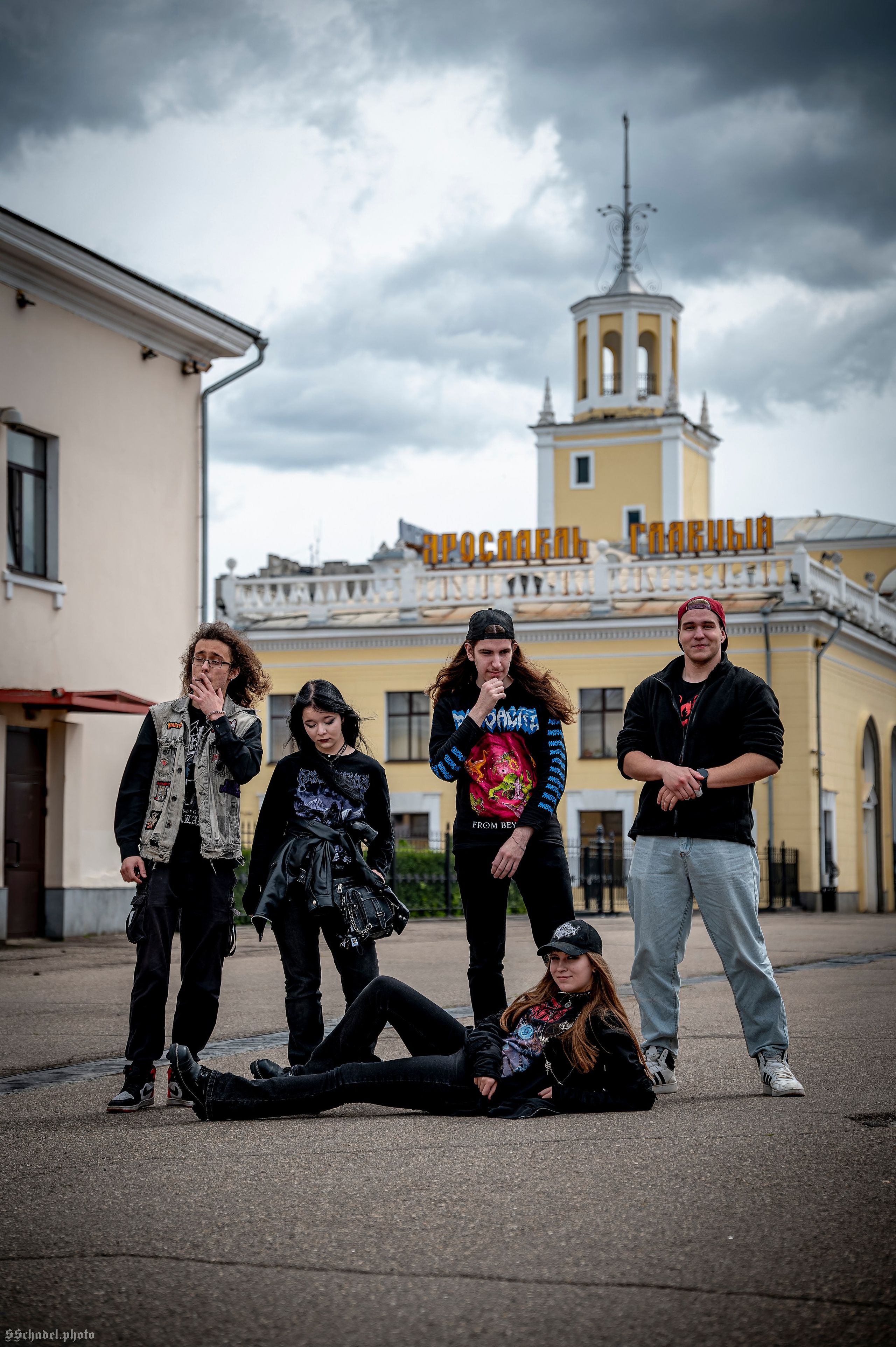 Тombcrusher 05.07.25. We will make everything metal!