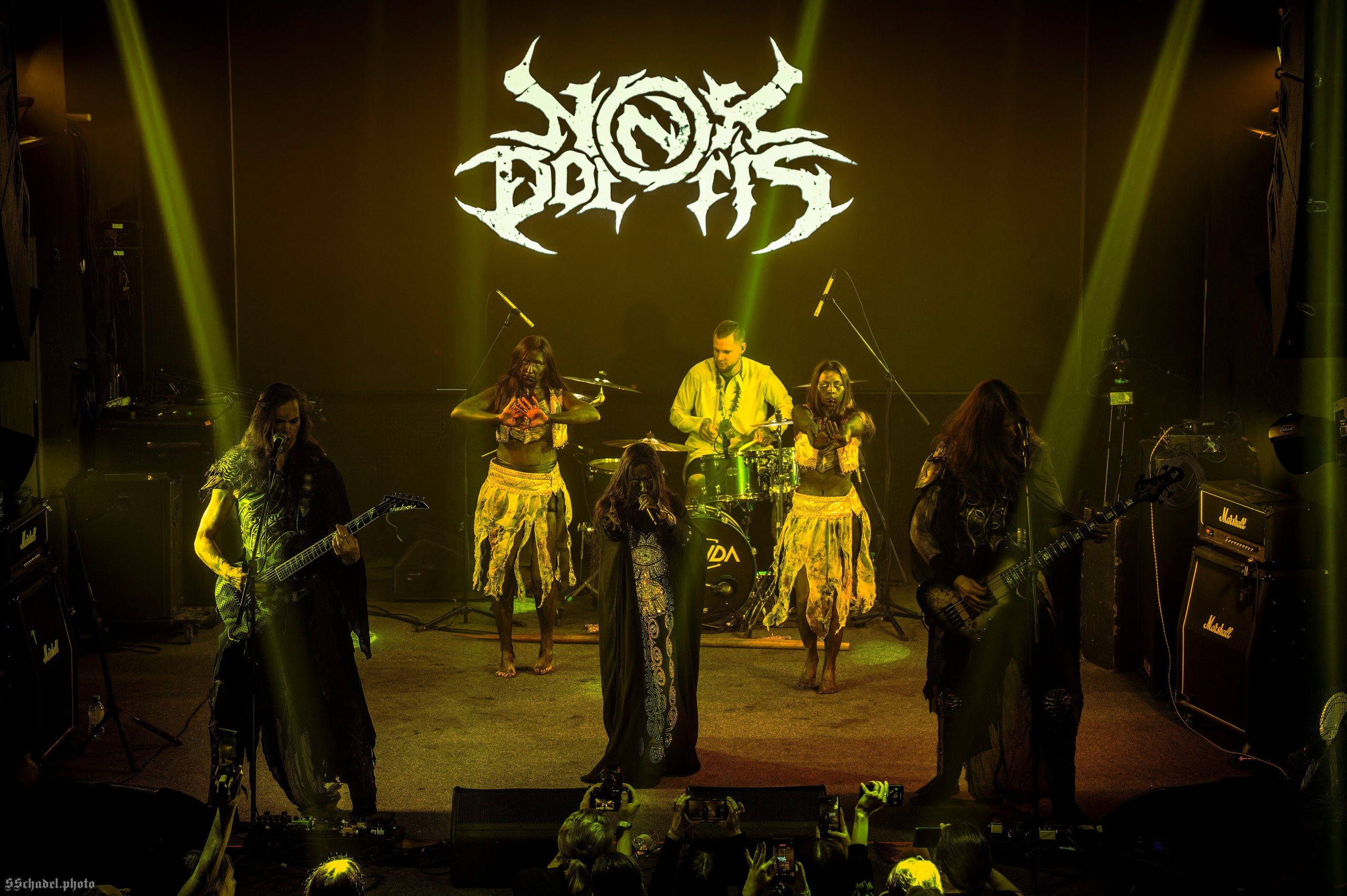 Nox Doloris 05.02.26. We will make everything metal!