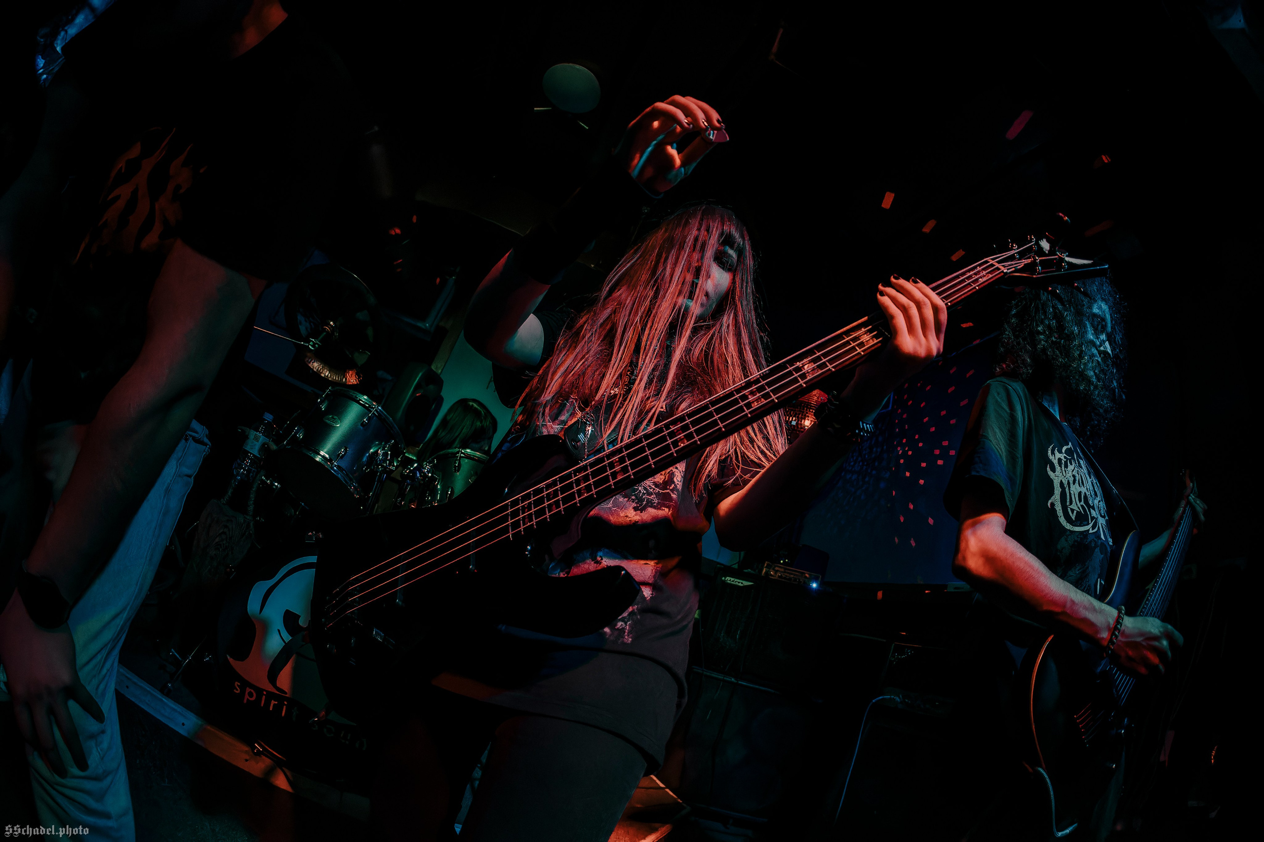 Тombcrusher 05.07.25. We will make everything metal!
