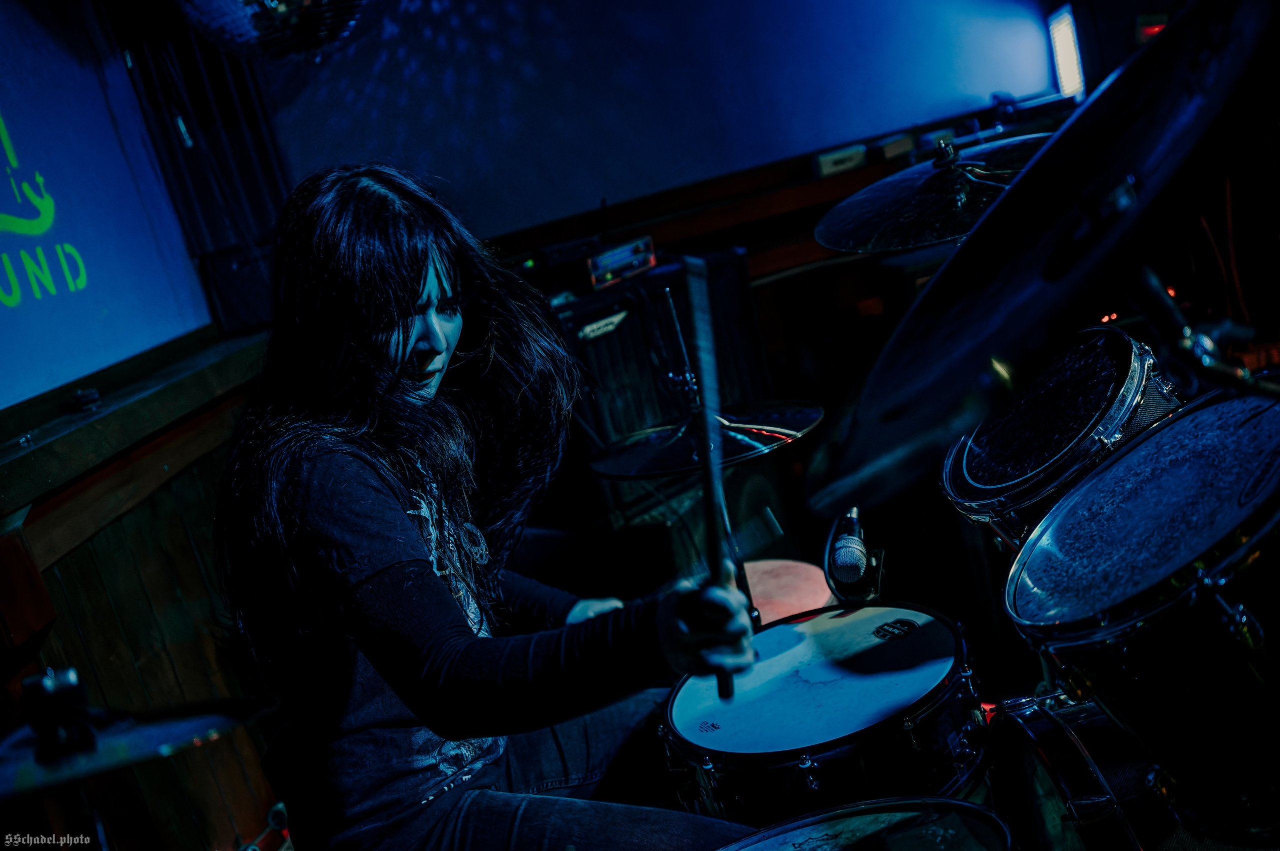 Тombcrusher 05.07.25. We will make everything metal!
