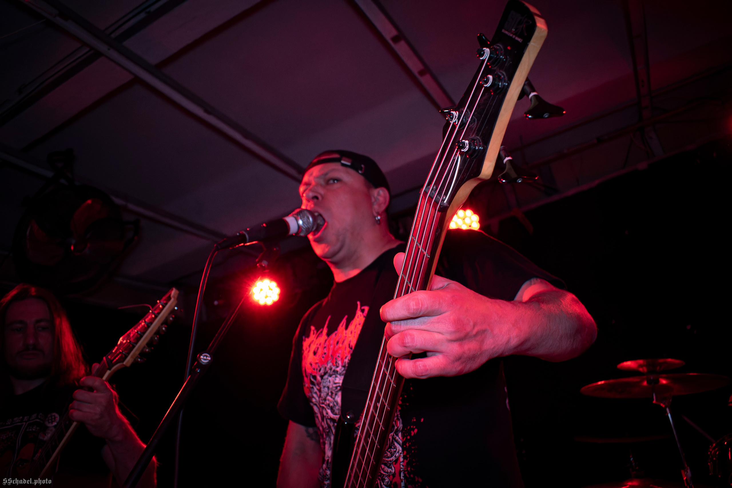 Mayday Massacre: Hardcore vs Death Metal // St. Vagina Dentata 02.05.2025. We will make everything metal!