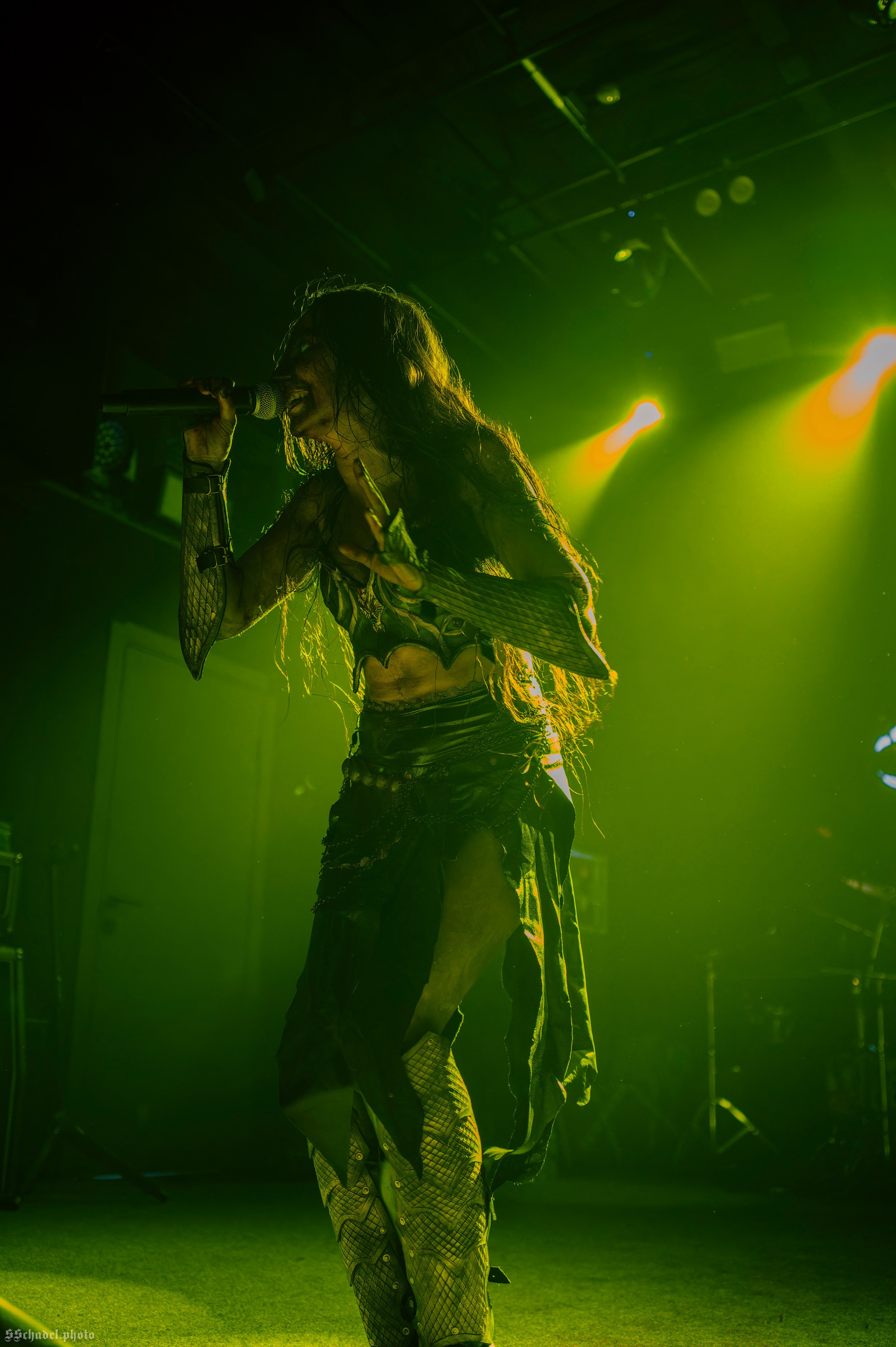 Скрежет Металла // Nox Doloris 22.06.2025. We will make everything metal!