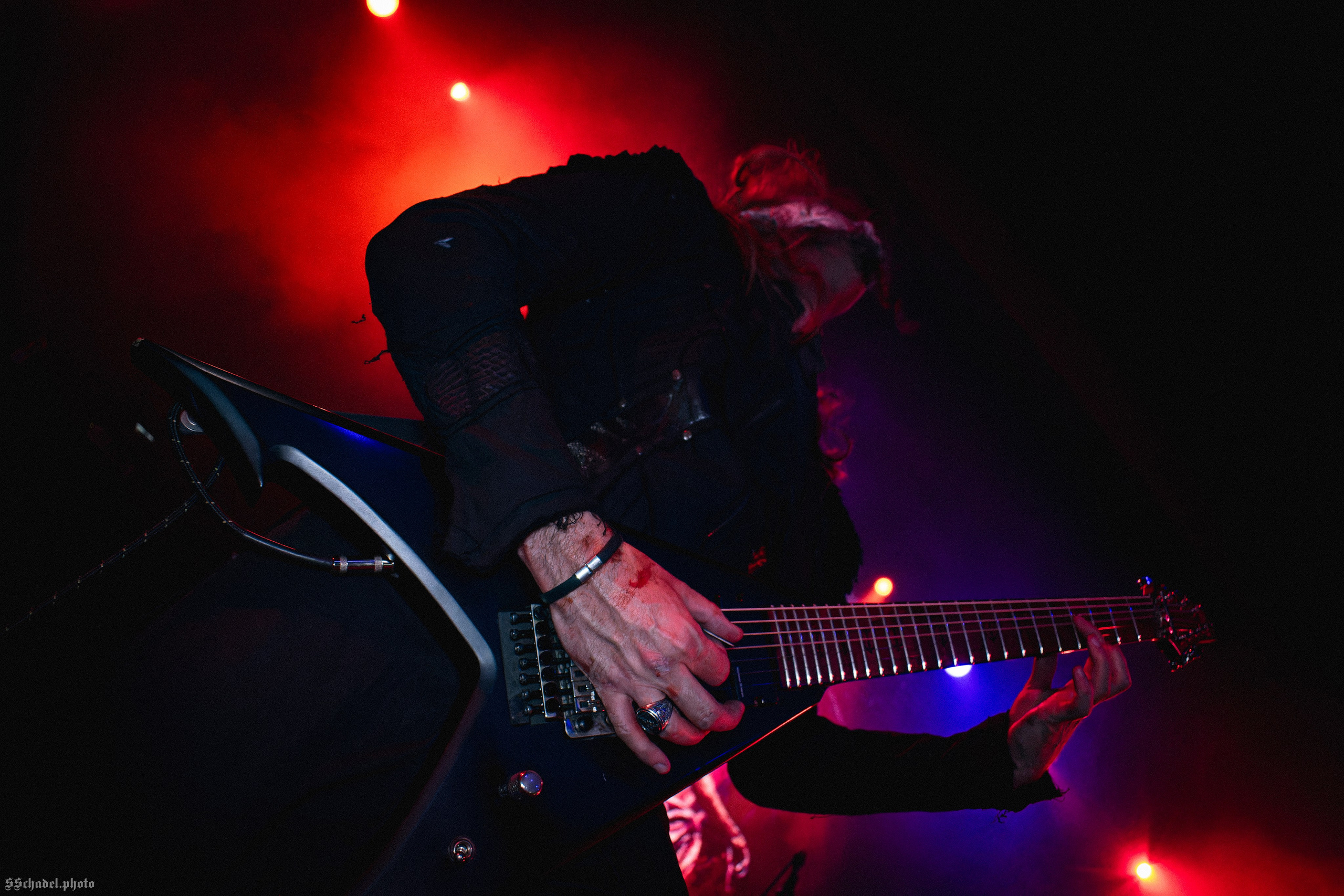Black Metal Fest Vol. 2 // Arcanorum Astrum 12.04.25. We will make everything metal!