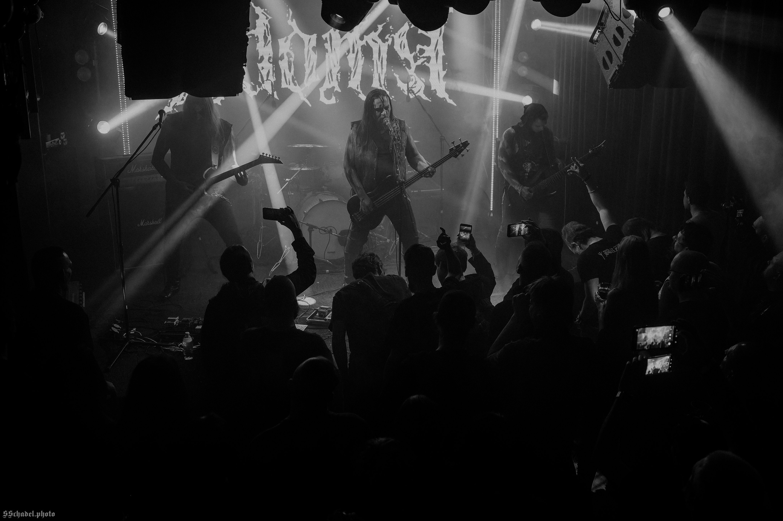 Edoma 07.12.25. We will make everything metal!