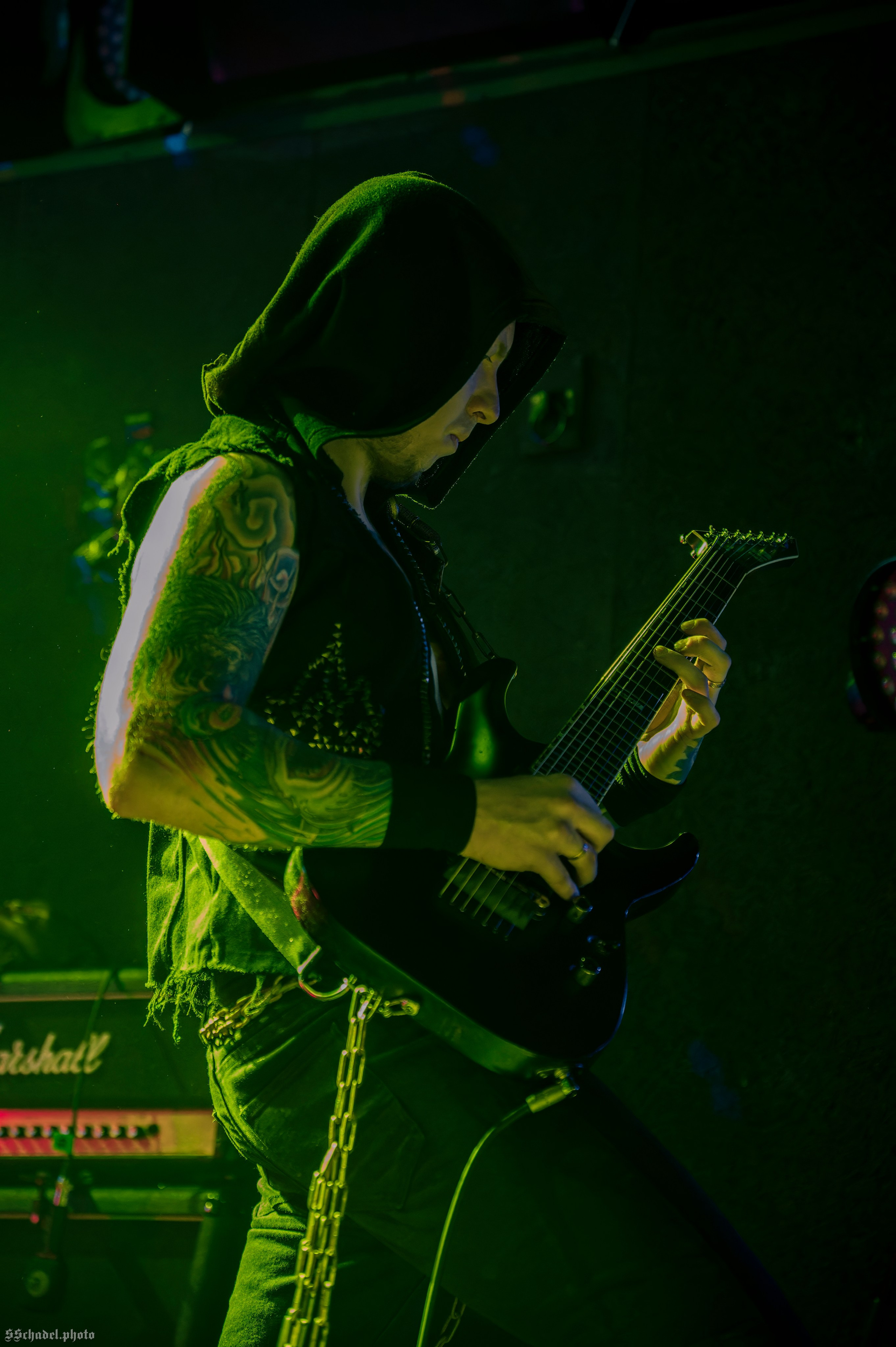 Скрежет Металла // Путь 22.06.2025. We will make everything metal!