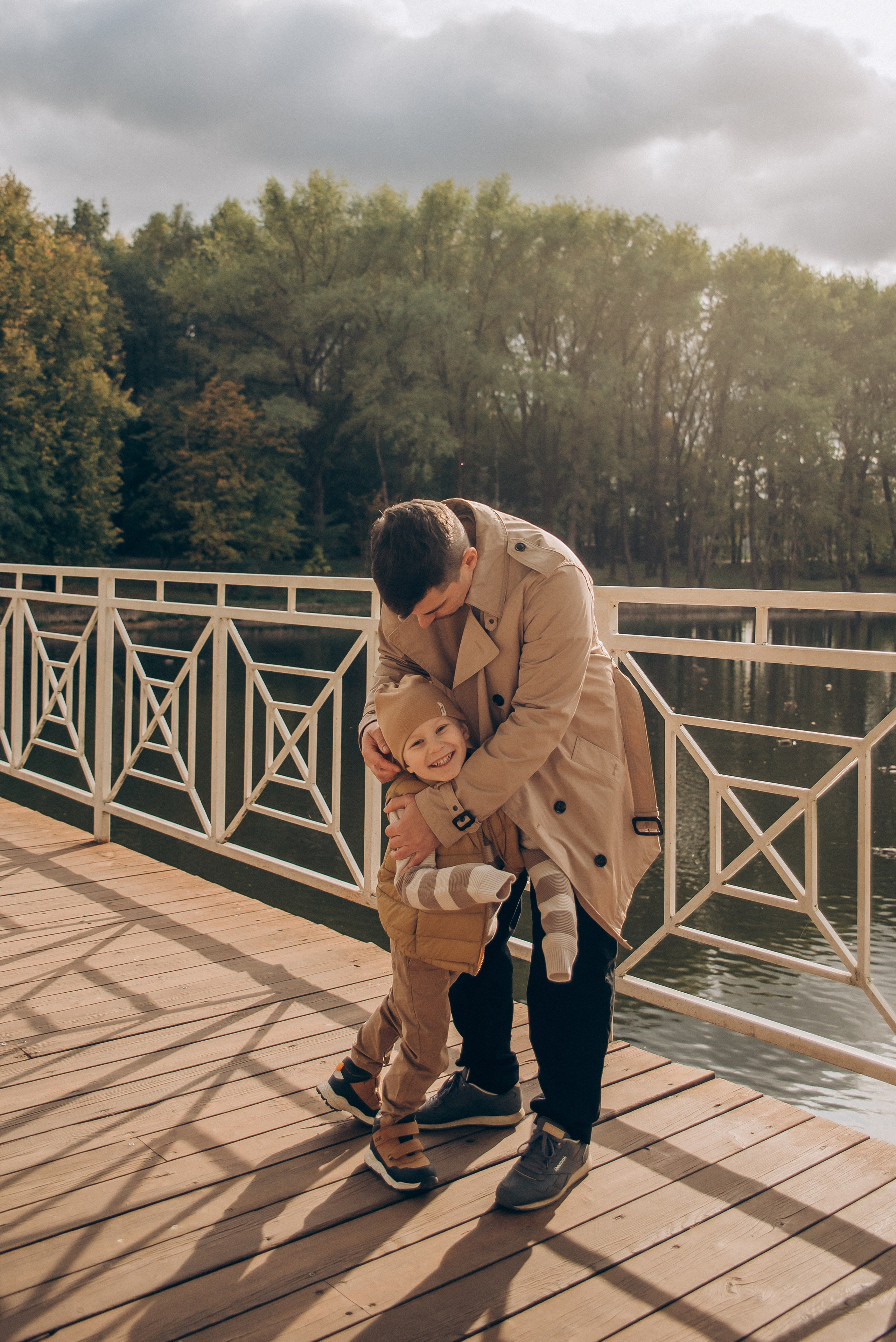 Миша, Илья и Алена. Свадебный и семейный фотограф в городе Смоленске