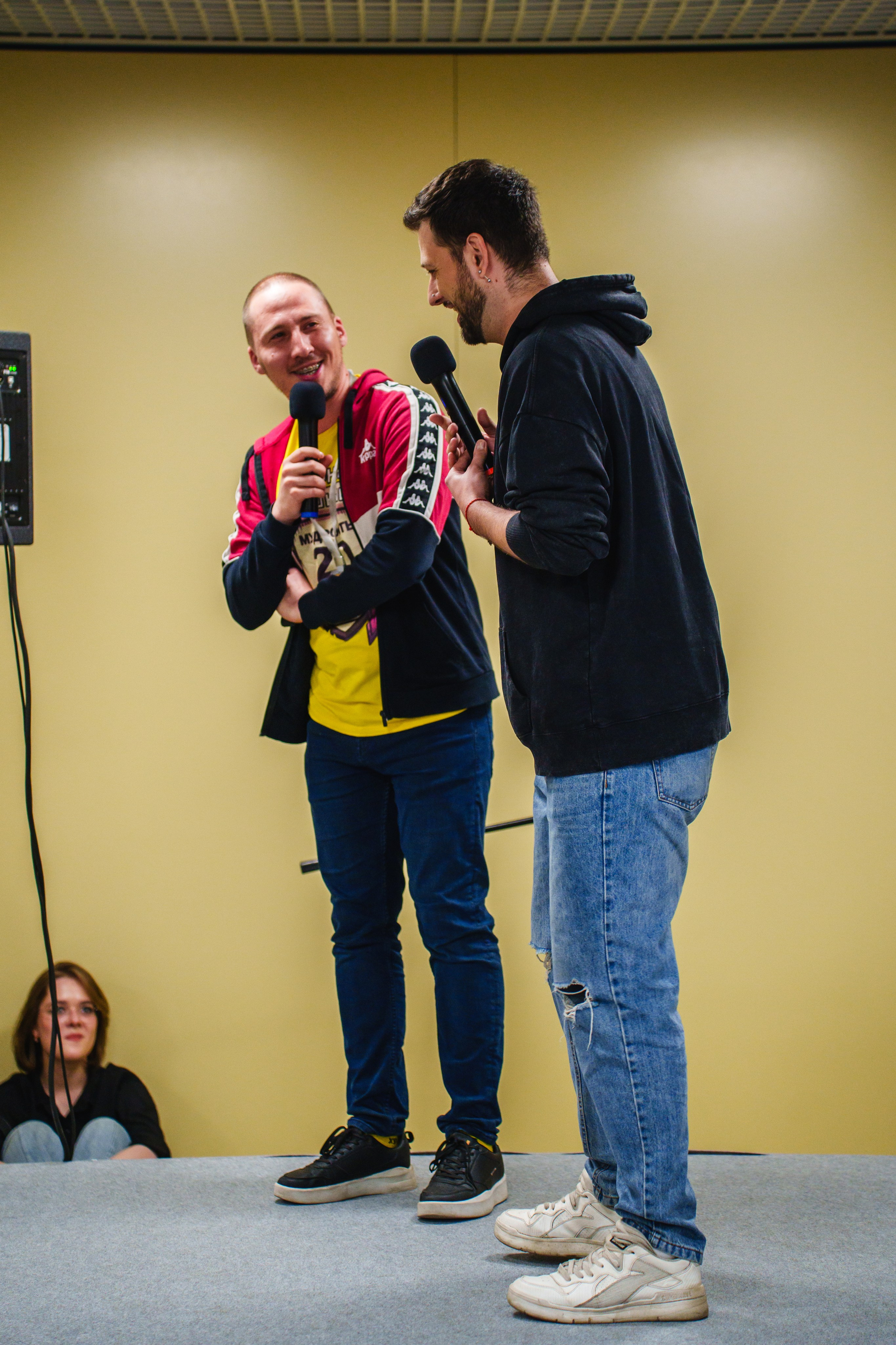 Living room studio. Ролекон 24. Великолепный фотограф Александр Захарченко