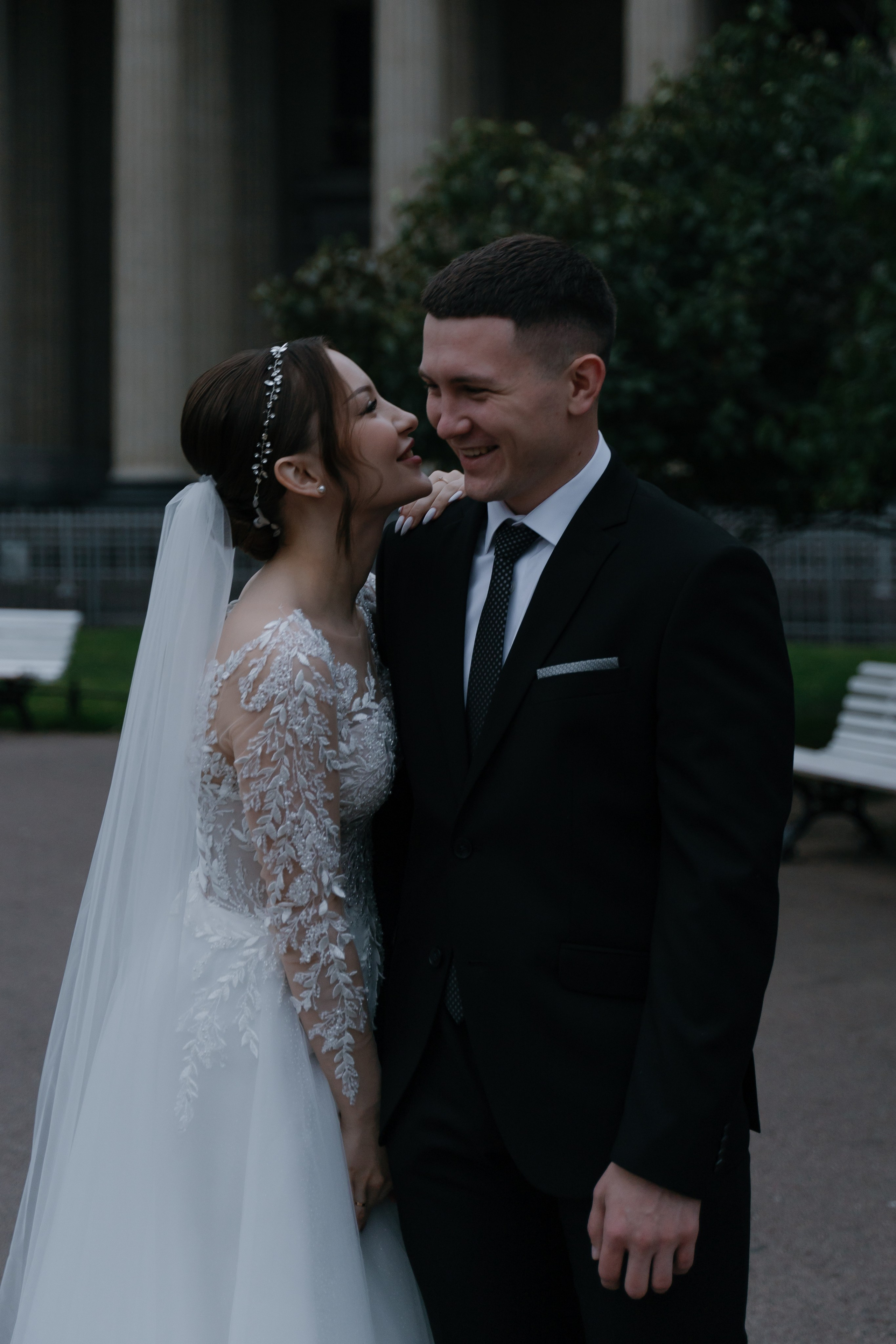 08.09.2023. Свадебный фотограф — Наталья Фед СПб/Москва