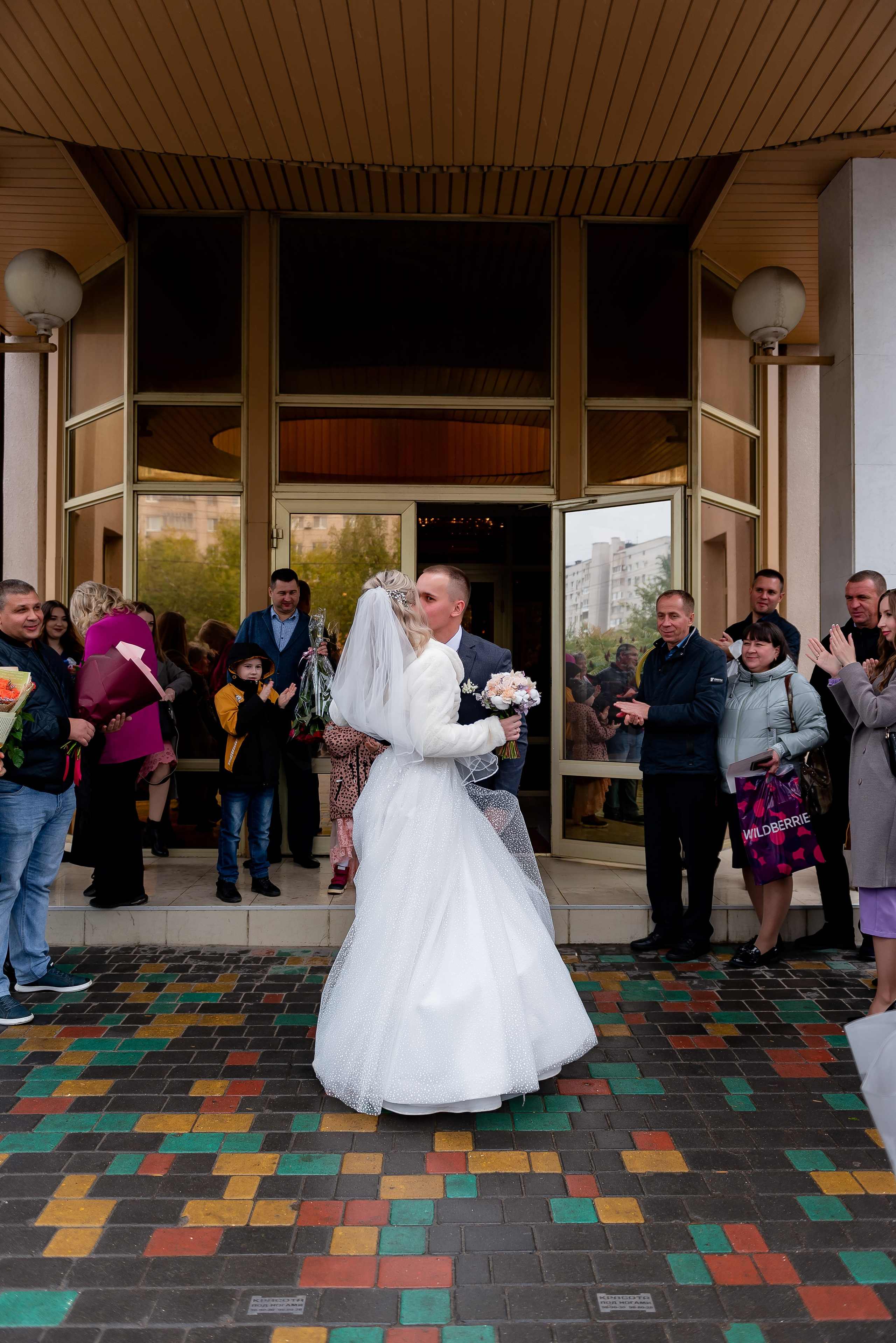 Сергей и Светлана. Фотограф Татьяна Иванчикова