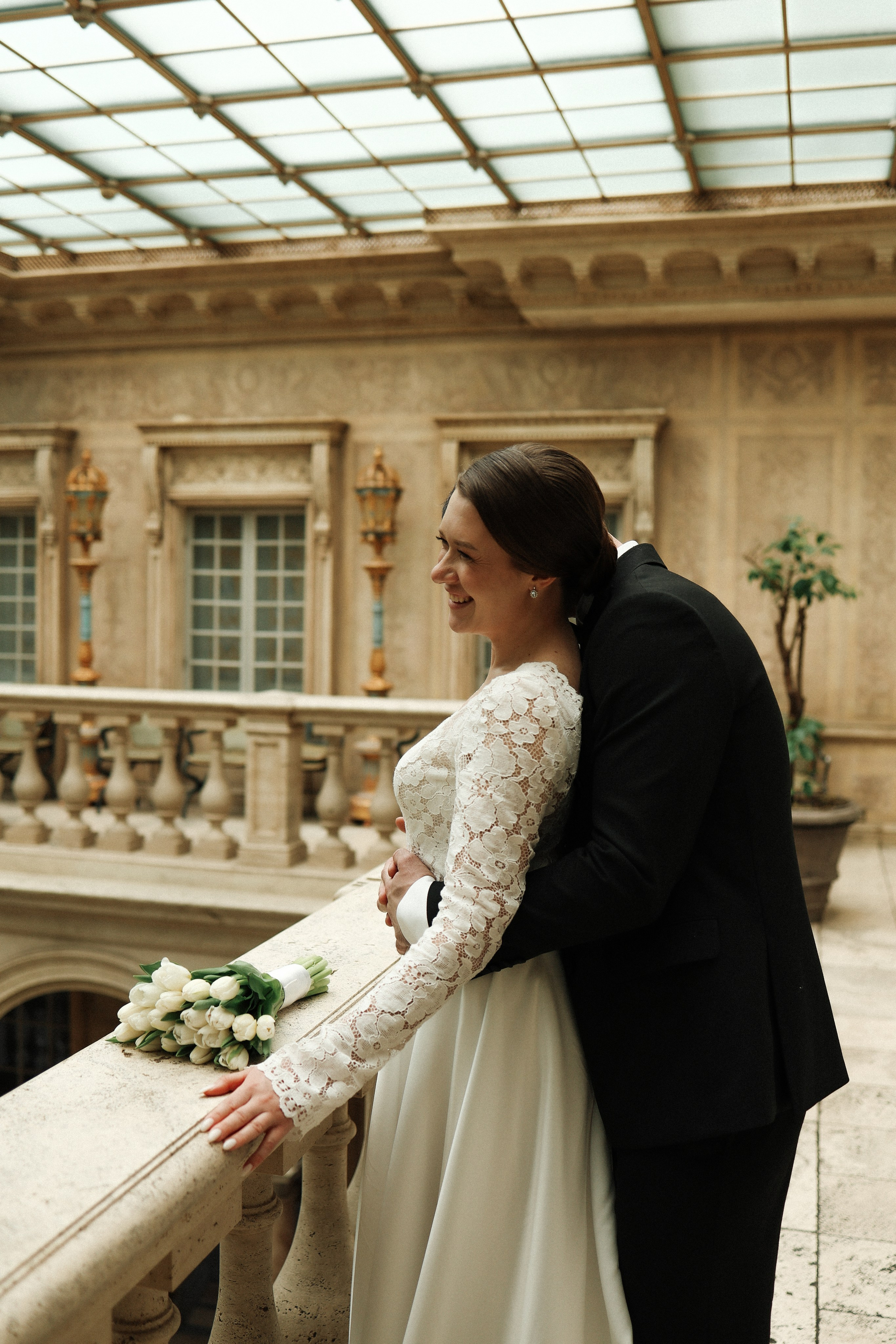 Е. + В. Таганский ЗАГС, ресторан Турандот. Семейный и lovestory фотограф в Москве Светлана Коняхина