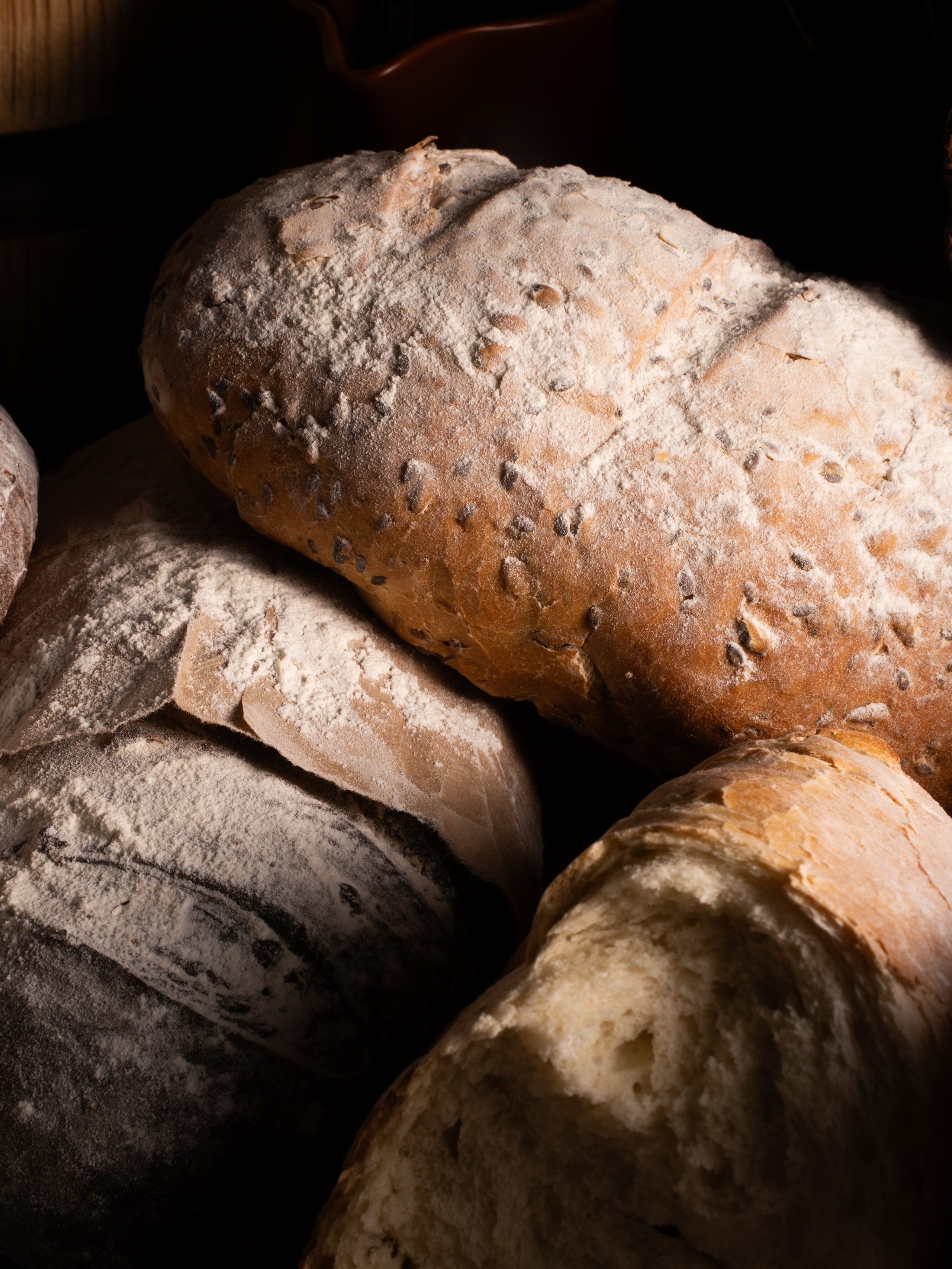 Выпечка в Доктор Виски. ЕМфото