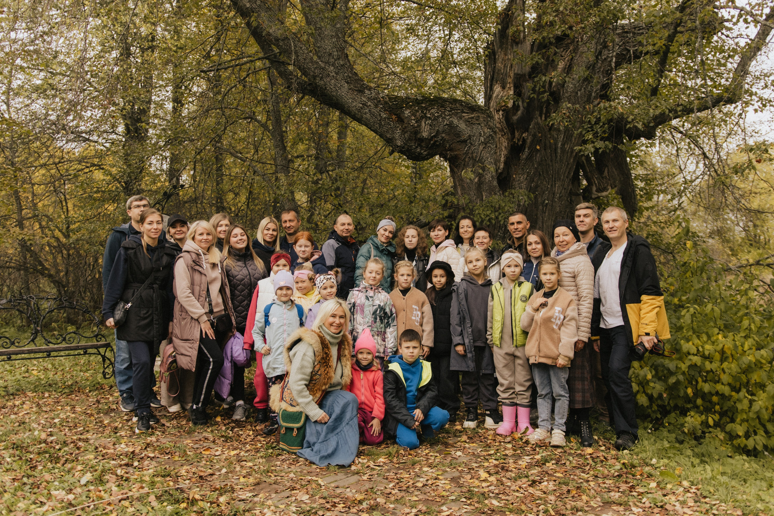 Поездка в Ошеть. Фотограф в Кирове и Кирово-Чепецке Валерия Шиляева