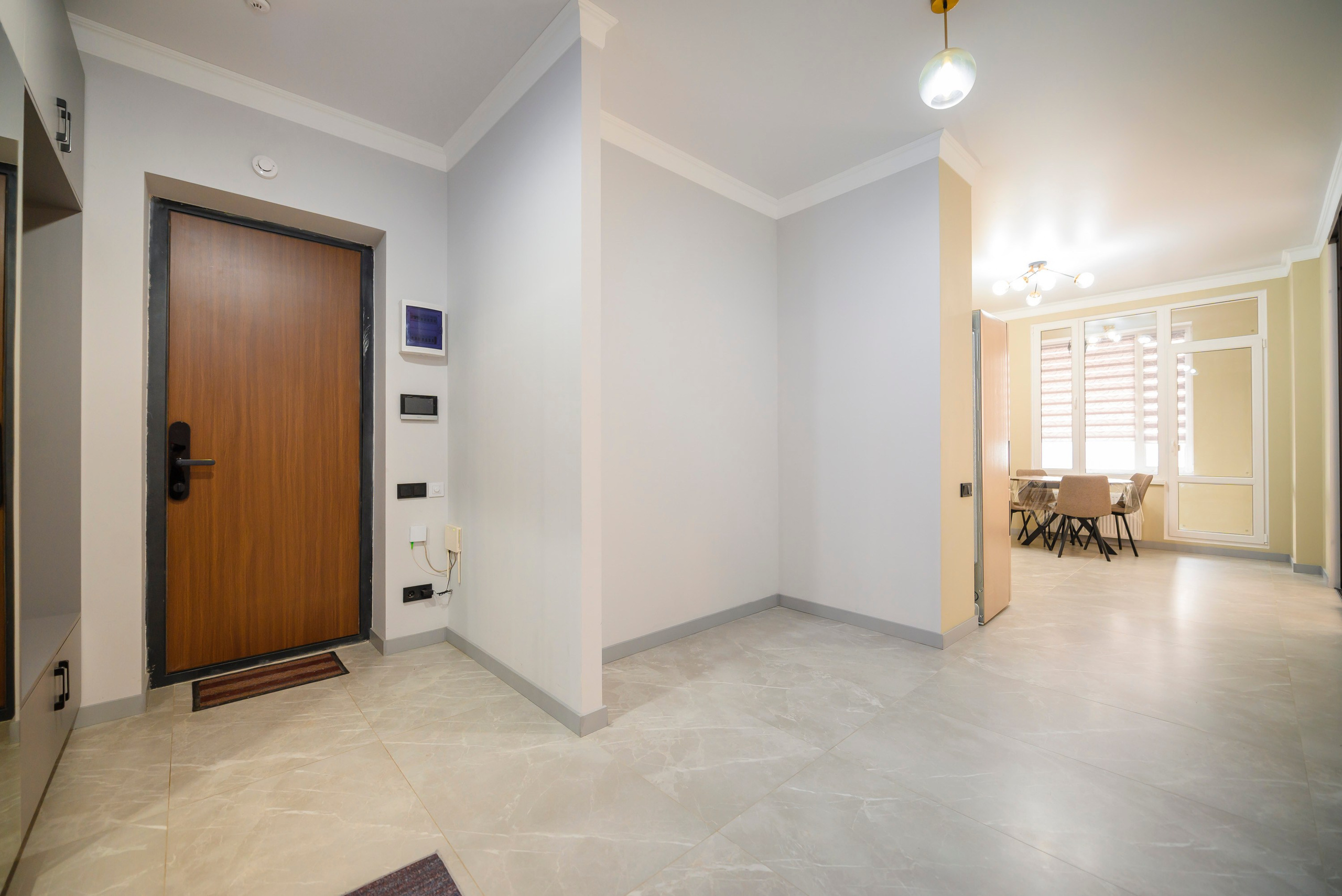 Продажа квартиры в ЖК Metropole. Интерьерный и репортажный фотограф в Алматы