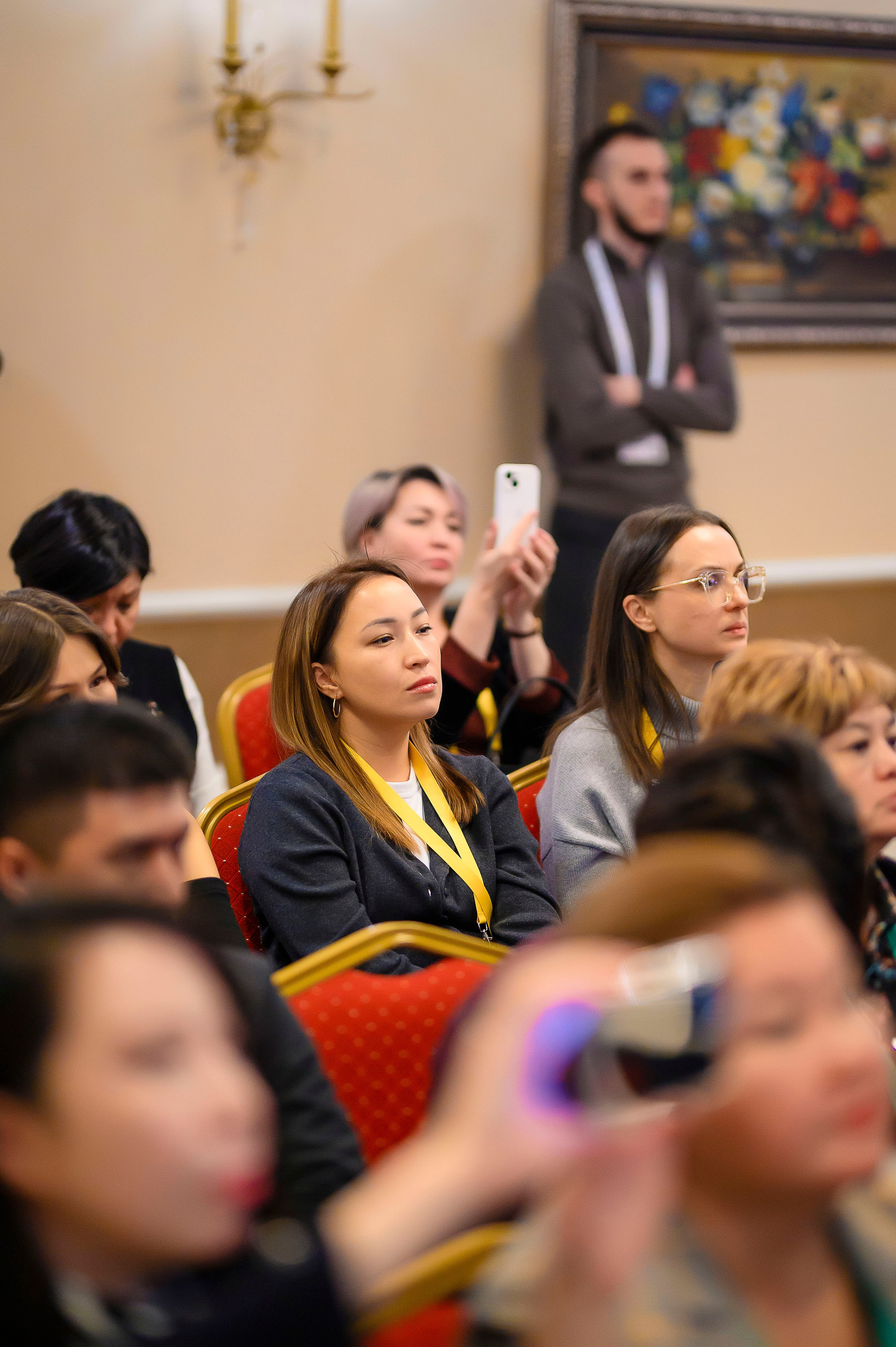 HR Forum 2024. Интерьерный и репортажный фотограф в Алматы