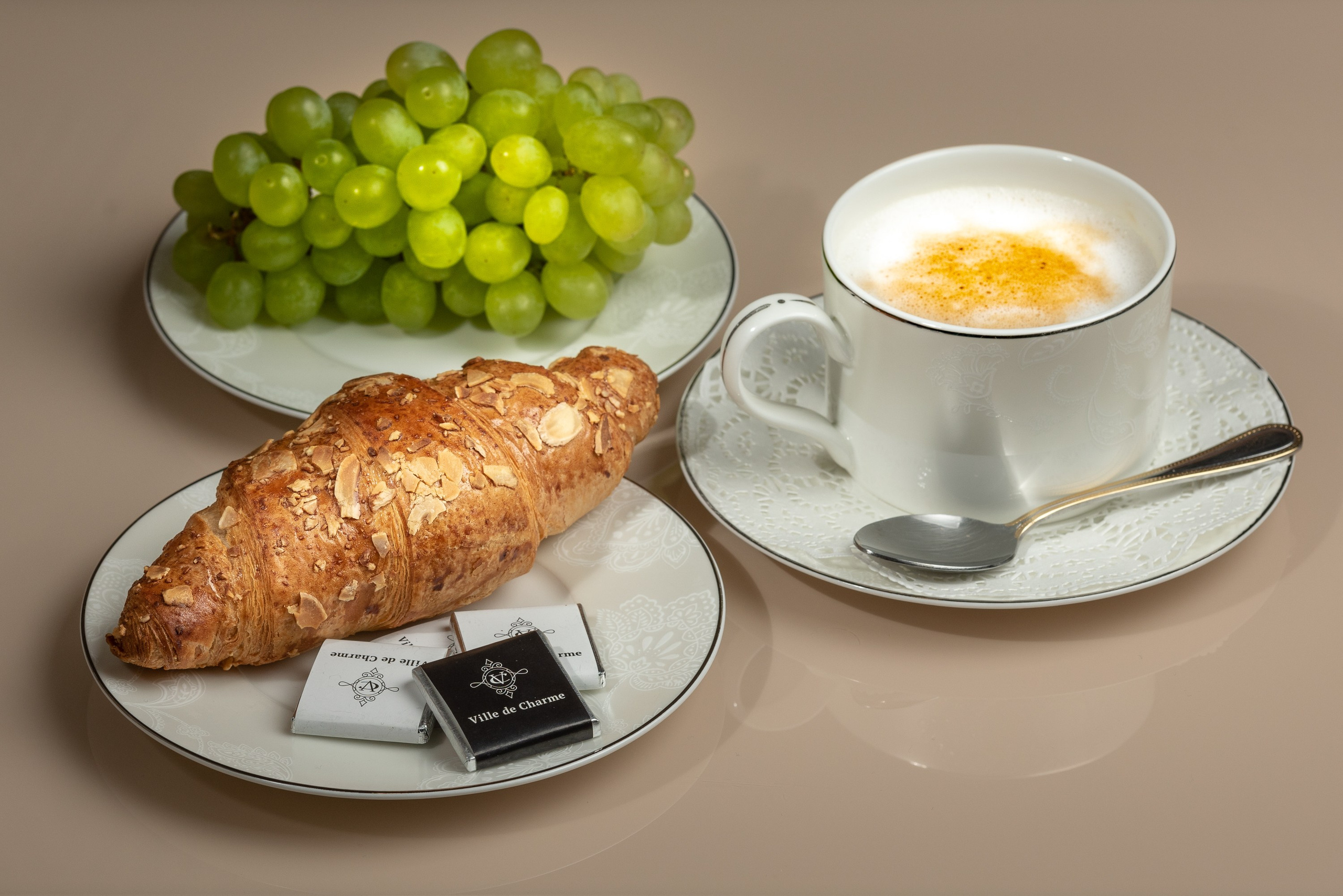 Ville de Sharme Салон красоты. Фотограф Андрей Зикеев, фотостудия AzArt Studio в Москве