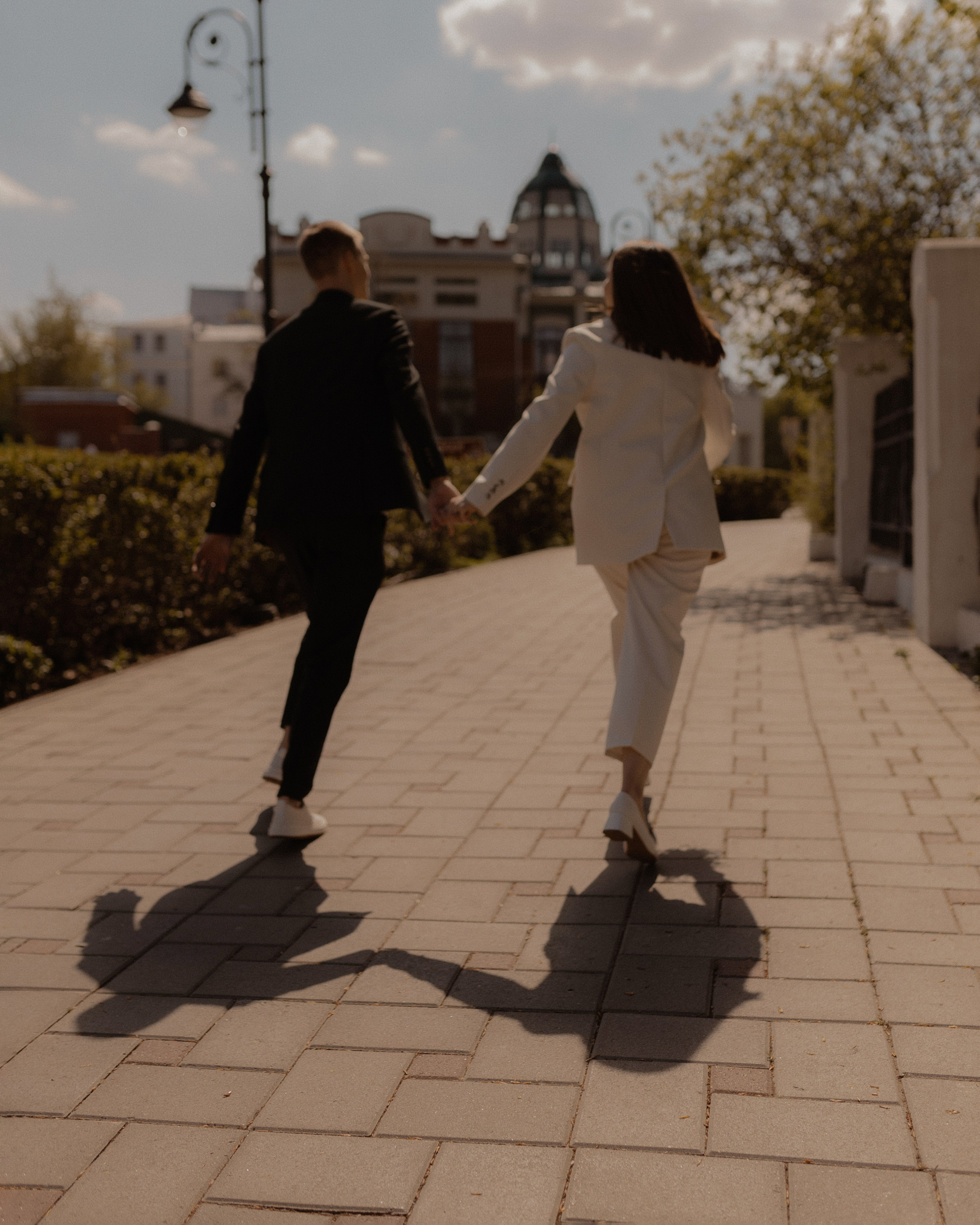 Олеся и Ярослав. DARYA.BELKINA