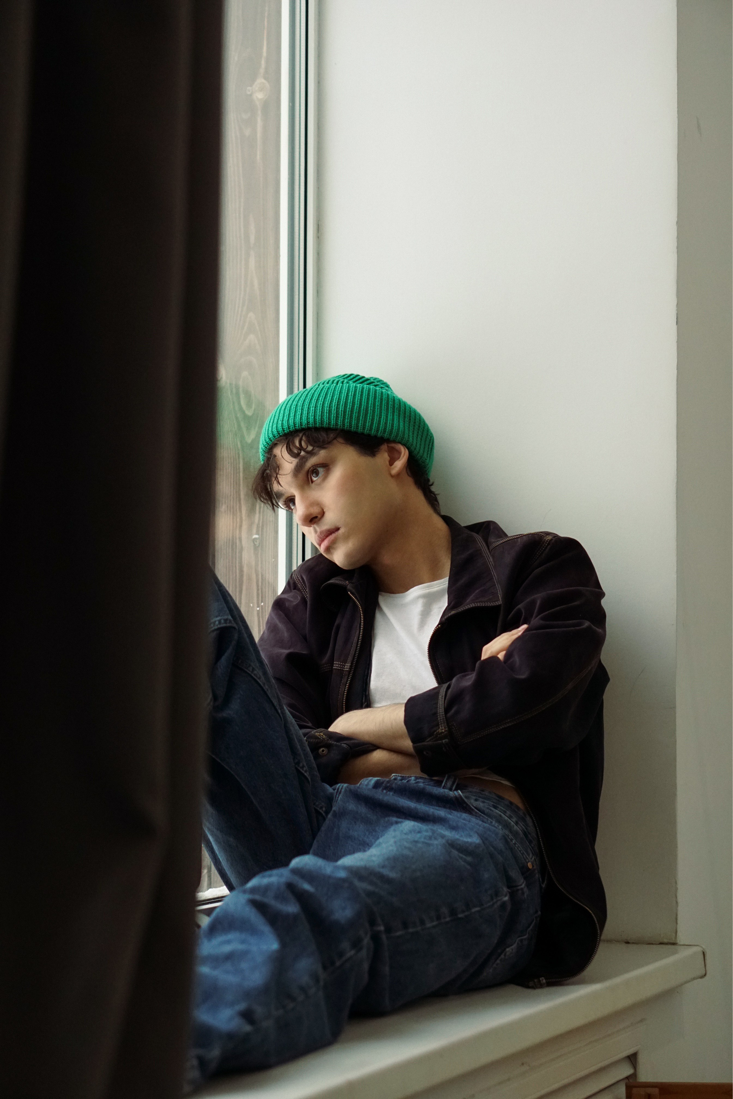 Максин — модельное. Фотограф Москва — Полина Робин