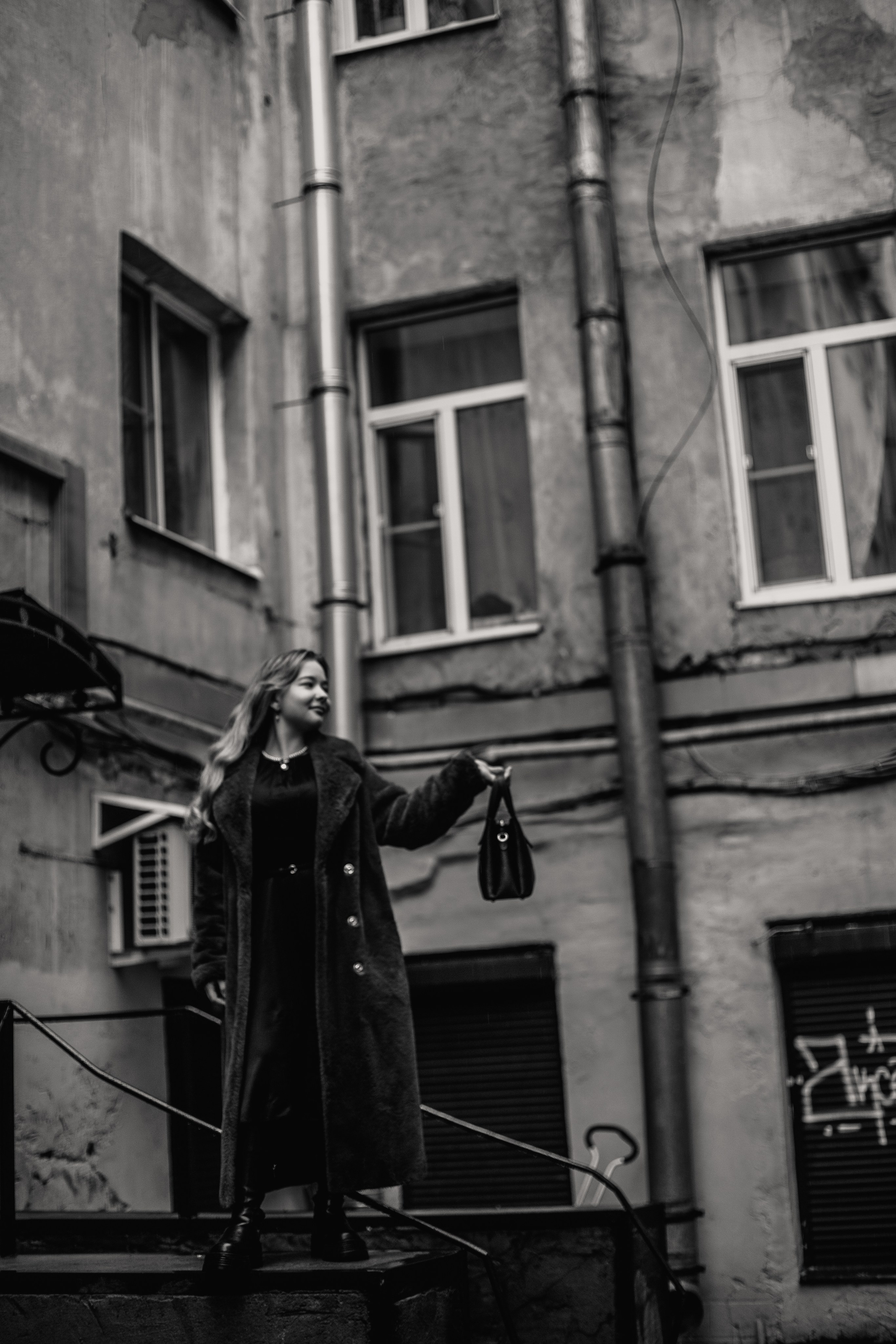 Варя. Фотограф в Петербурге