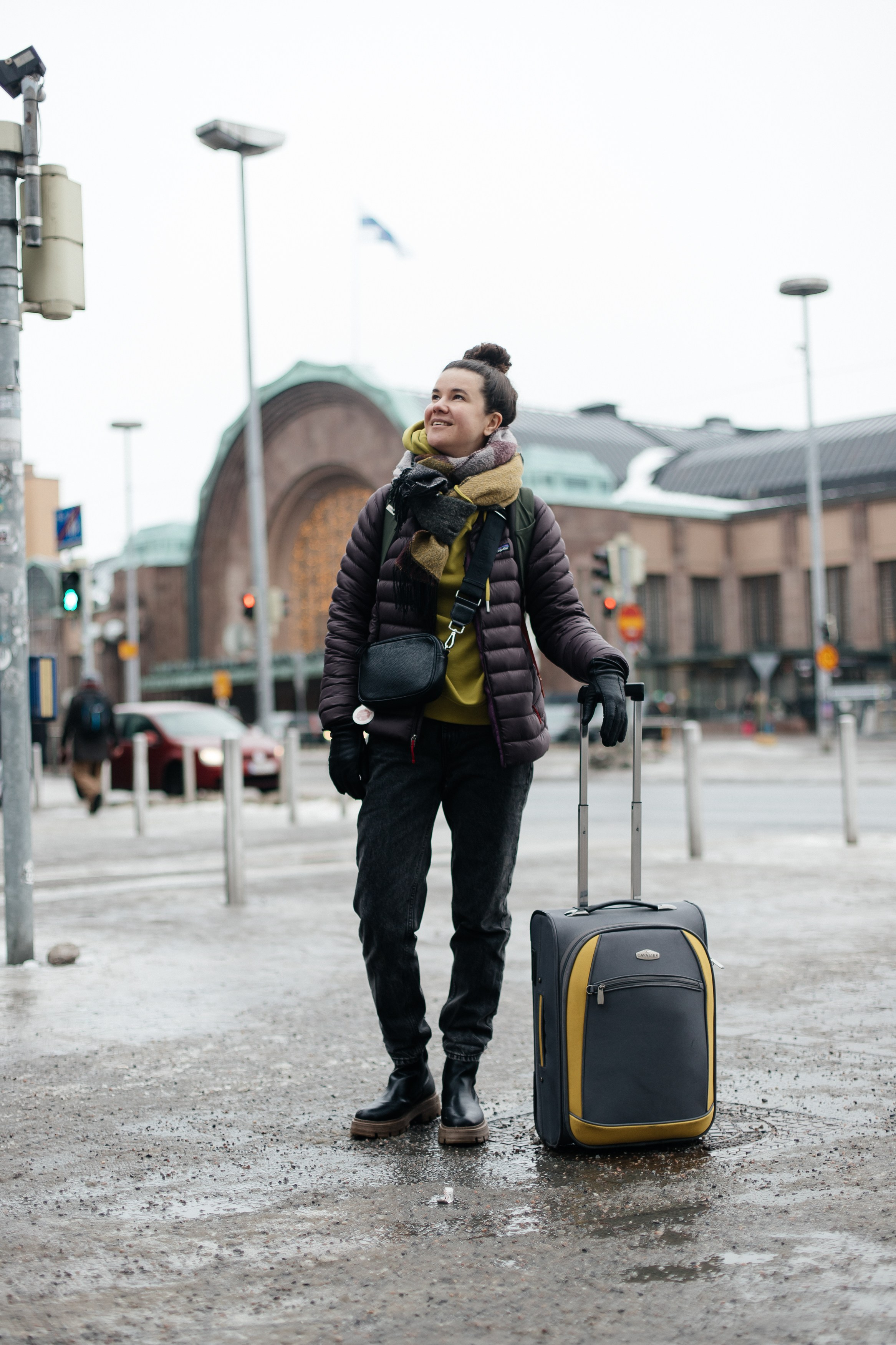 Kristina Salmela. Family and portrait photographer Helsinki