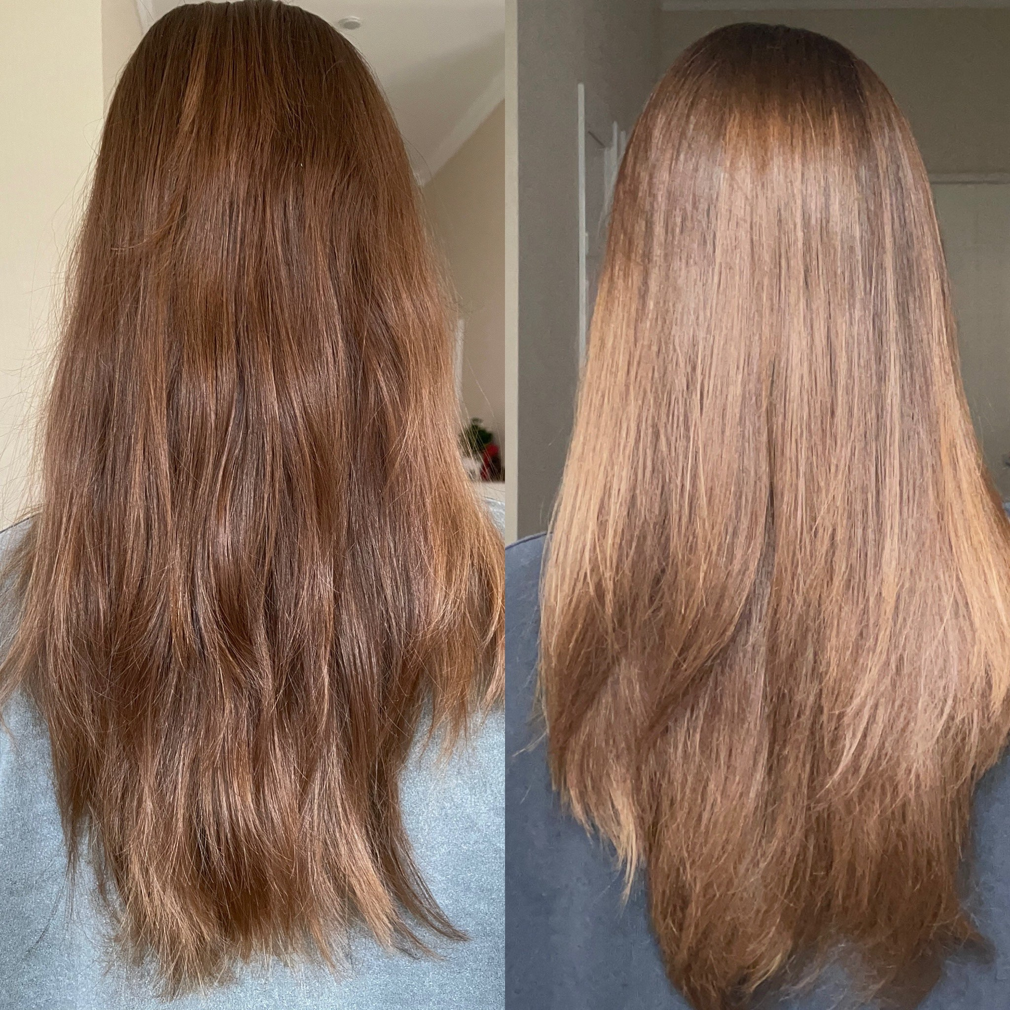 До и после. Сеничкина Мария — marimossoo. Тритментолог-эксперт в уходе за волосами. Подбор ухода. Составы средств. Обучение