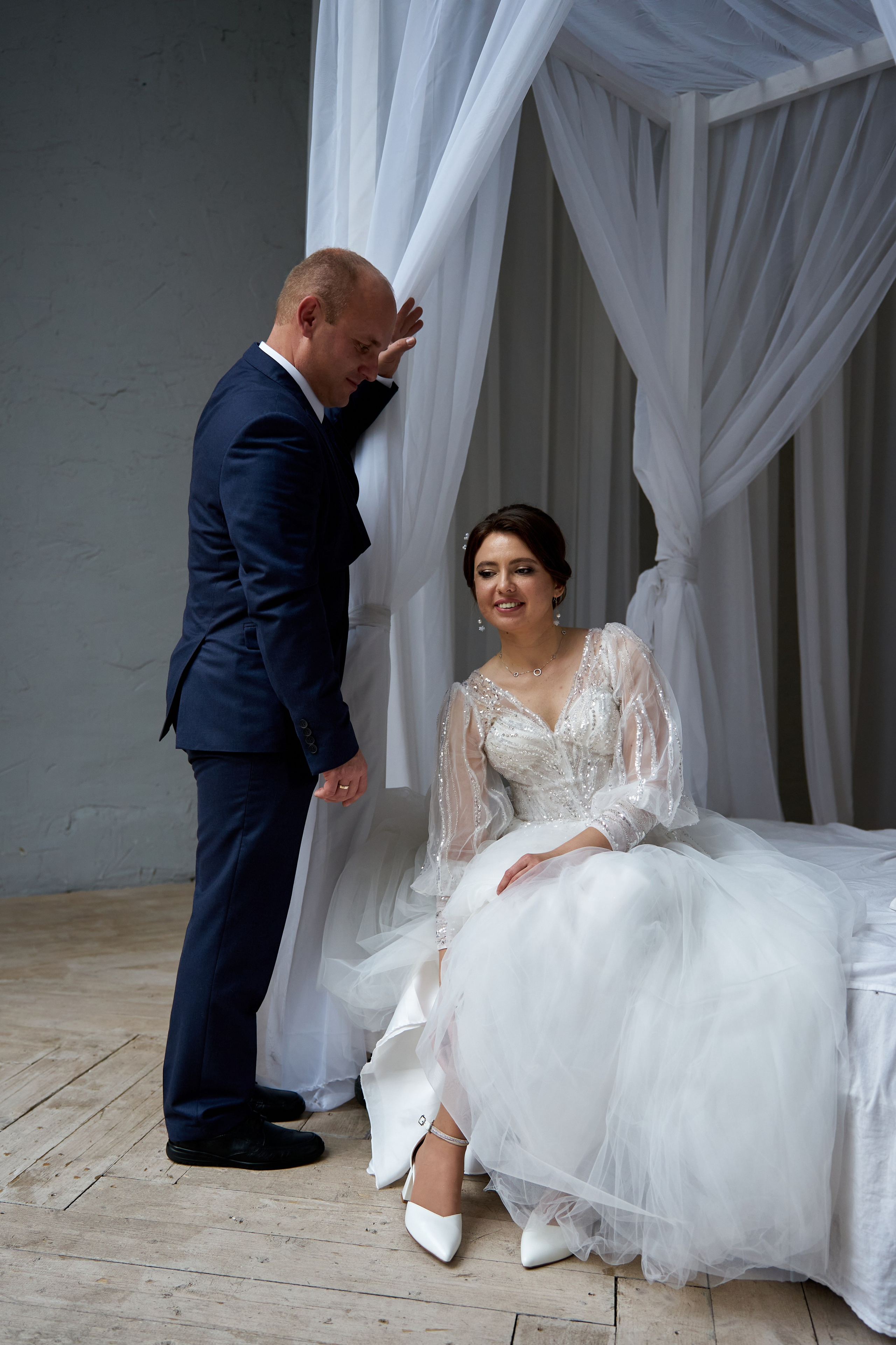 Марина и Михаил. Свадебный и семейный фотограф в Воронеже