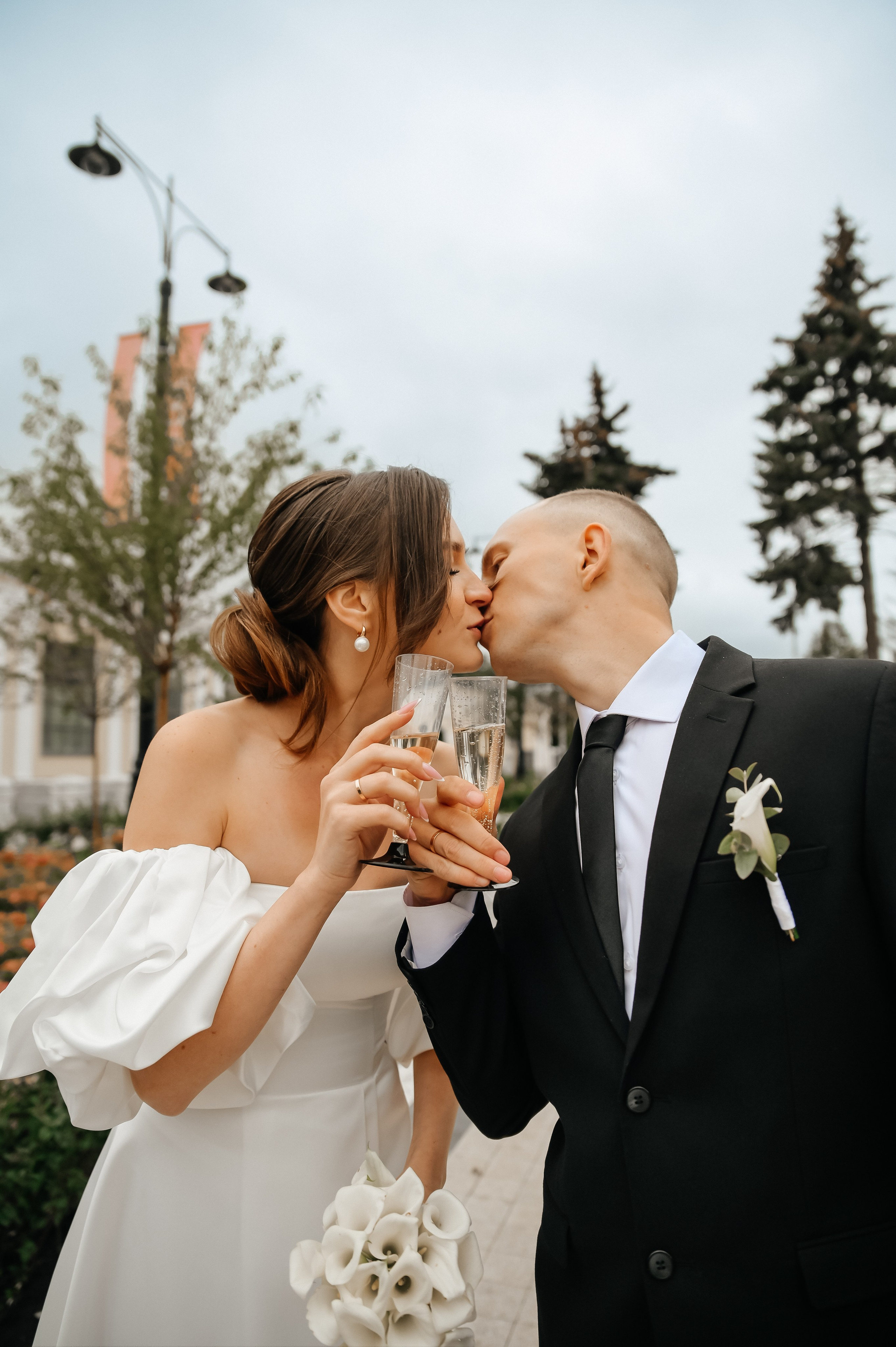 Мария & Вячеслав. Семейный фотограф Олеся Батурина Рязань