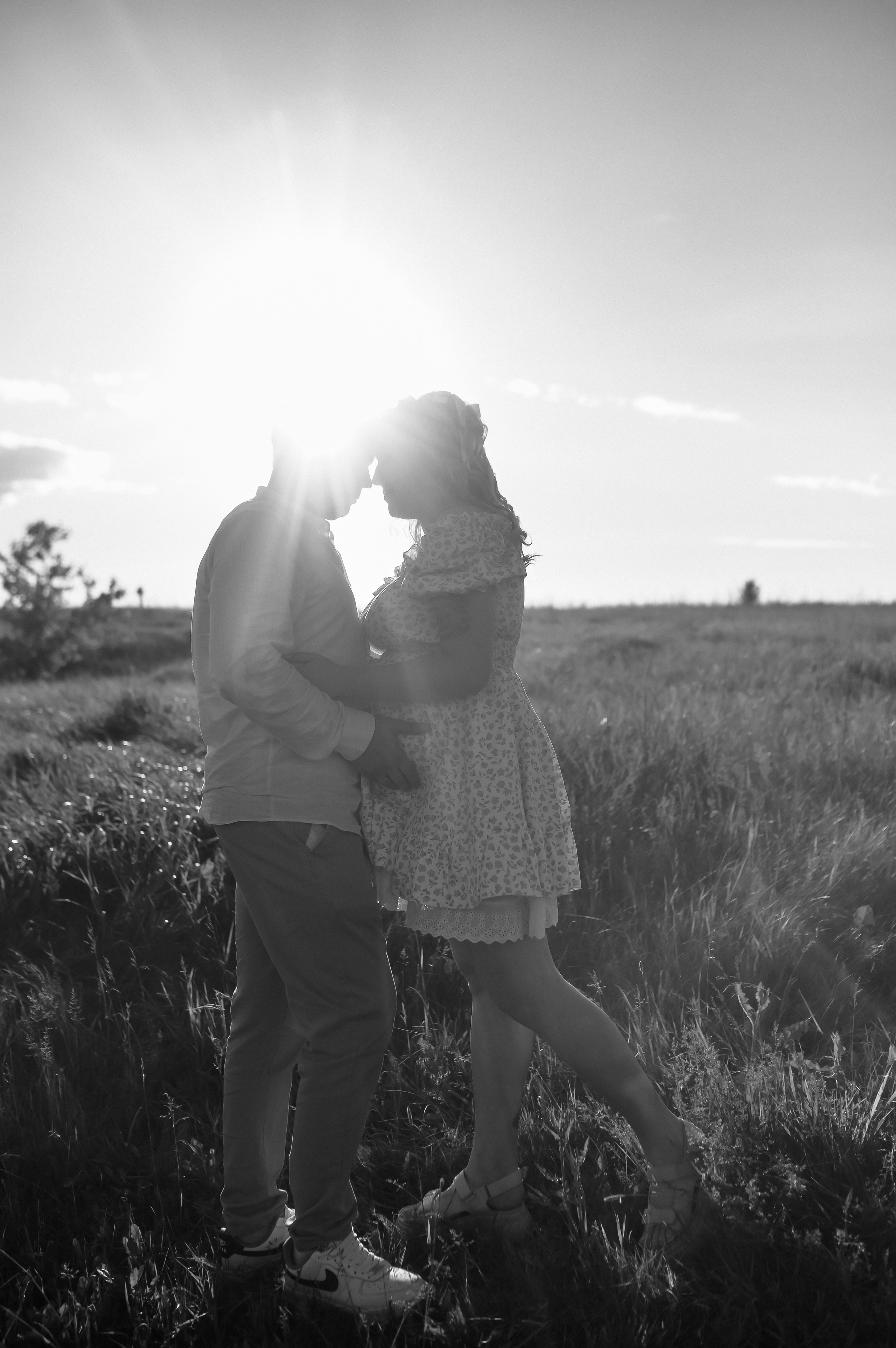 Семейные фотопрогулки. Семейный фотограф Олеся Батурина Рязань
