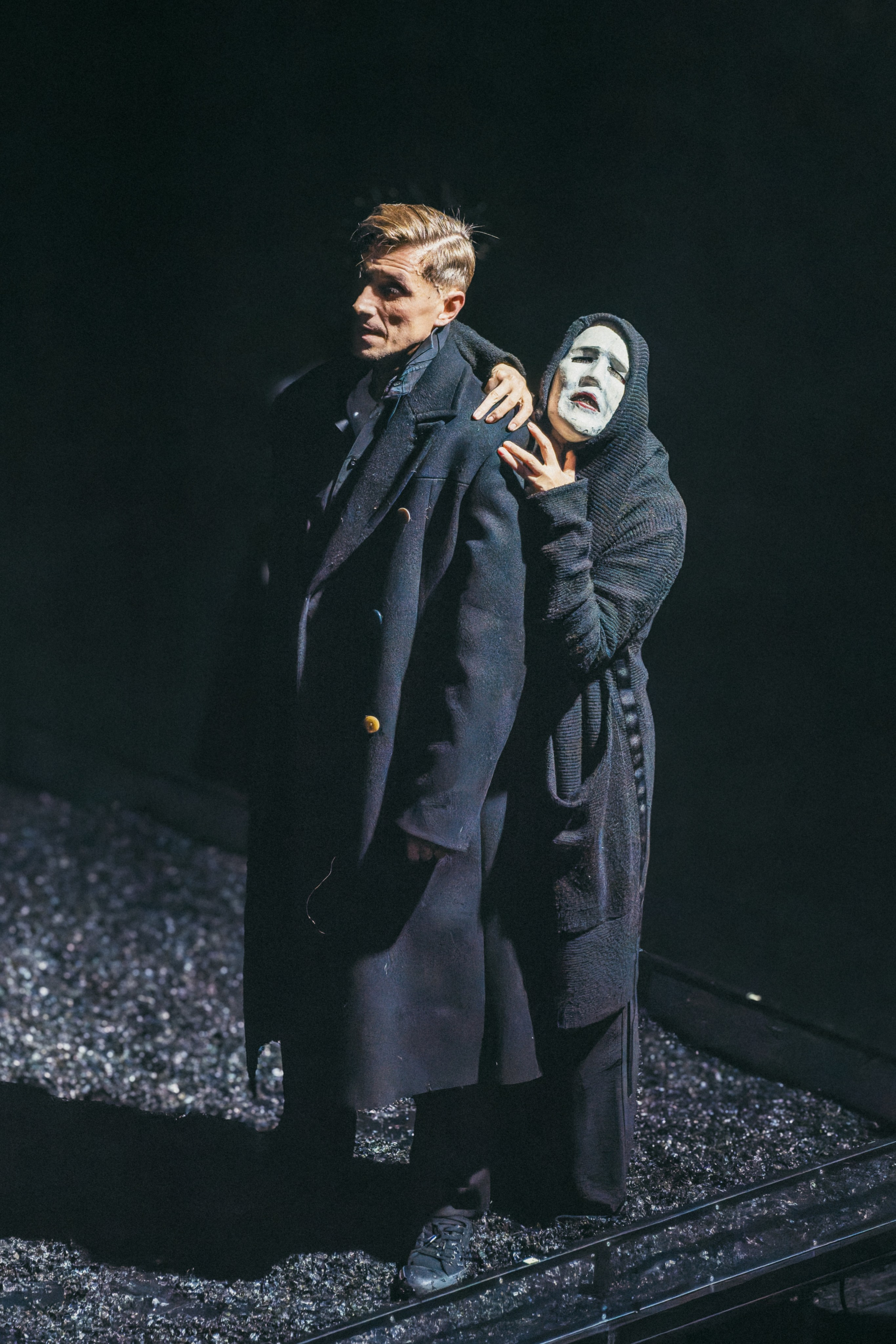 Театр Ленсовета: Про Федота-стрельца. Сайт фотографа Сергея Абрамова