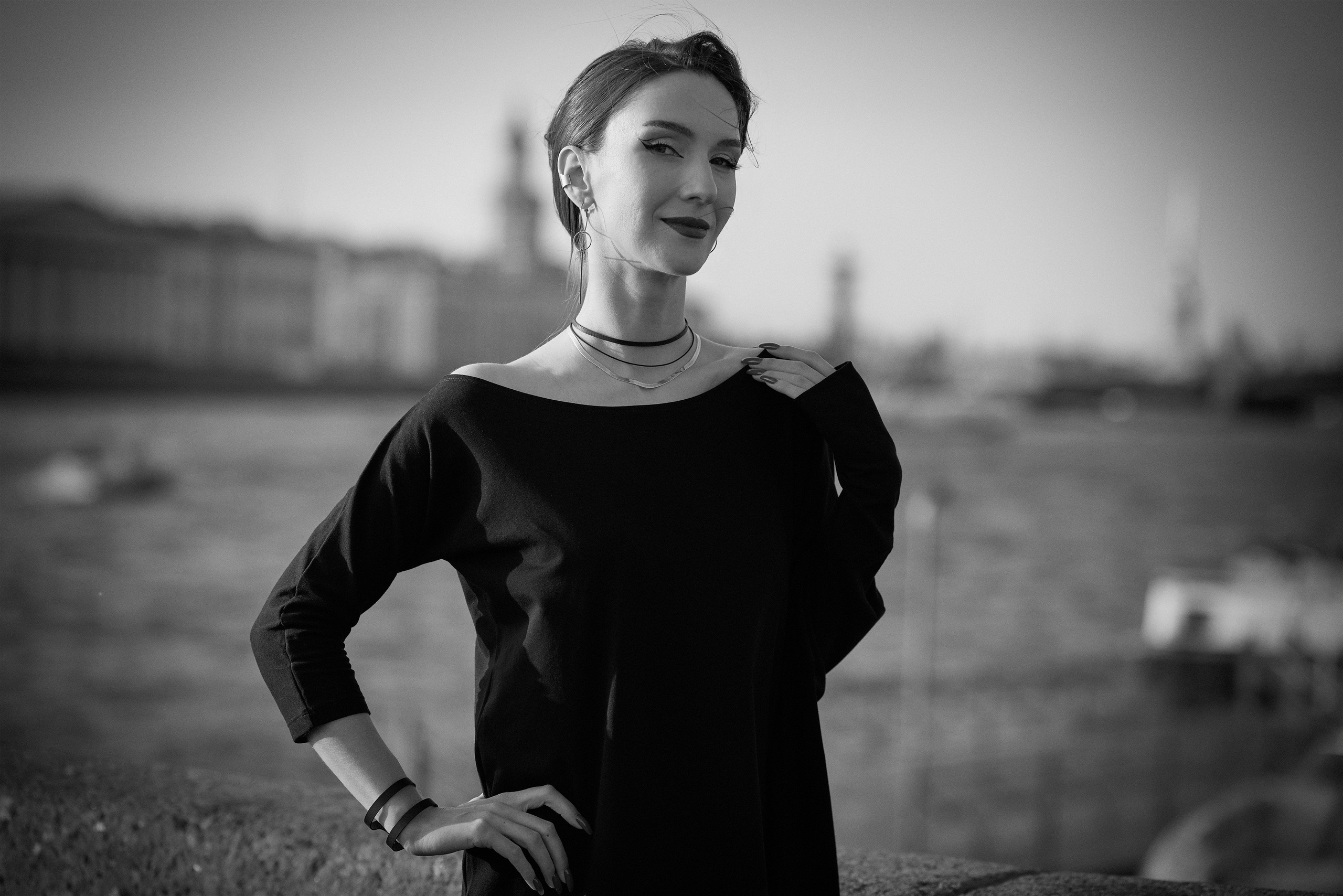 Фотосессия в городе Санкт-Петербург. Портретный фотограф в Санкт-Петербурге | Пётр Дёмушкин