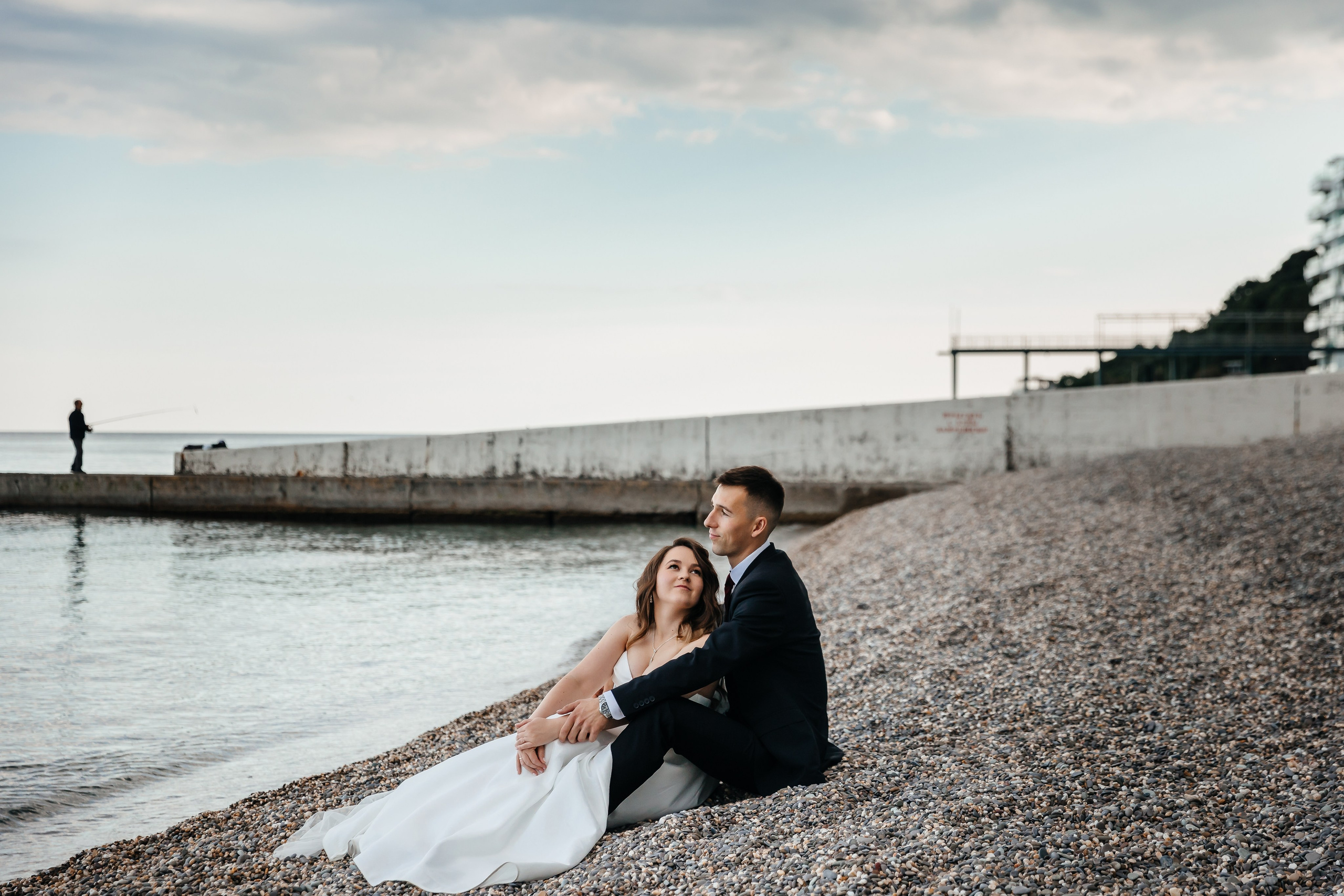 Парк Харакс, май в Крыму. Анонс свадьбы Ильи и Ксении. Свадебный фотограф в Крыму и Севастополе Ольга Баскакова