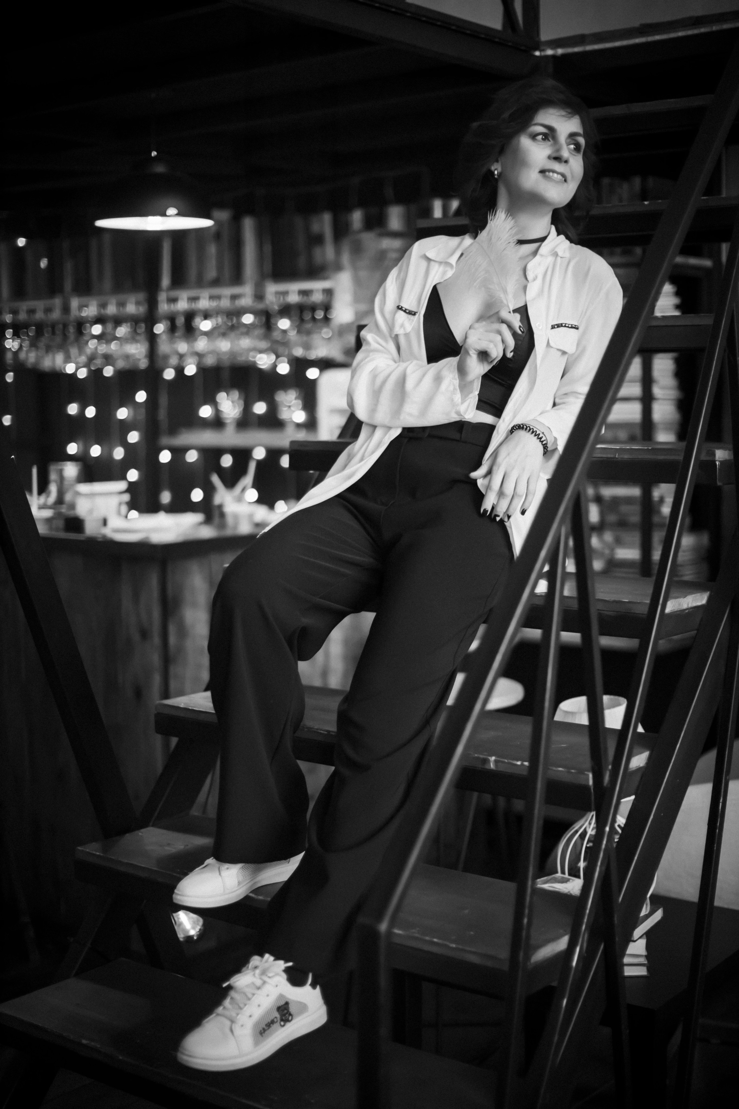 Фотопроект — преображение «Красивый человек». Фотограф Наталья Штукина