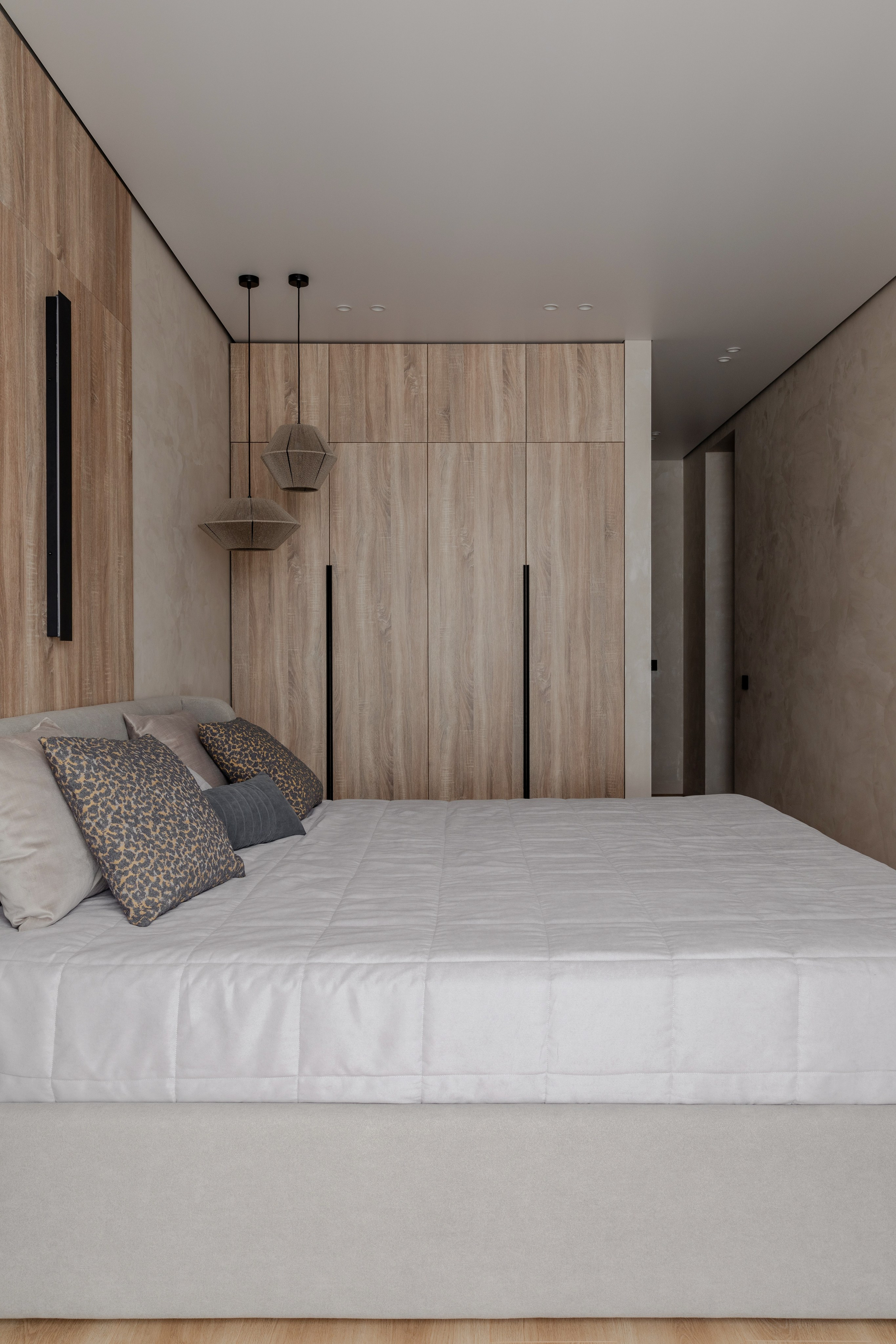 Дизайн проект Марии Белоусовой @mary_belt_art, ЖК "Альпийский квартал", Сочи. Интерьерный фотограф Москва