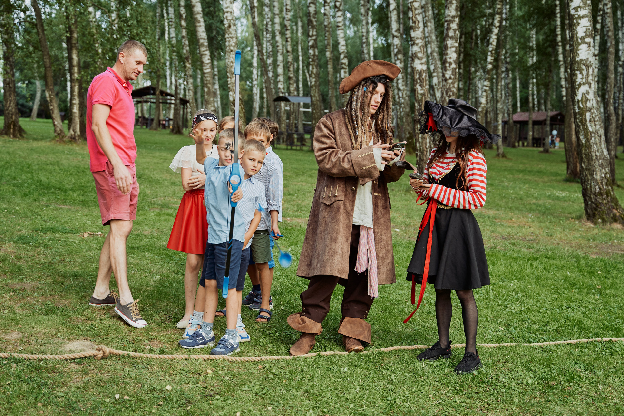 День рождения Яши. Фотограф Москва Арина Клокова