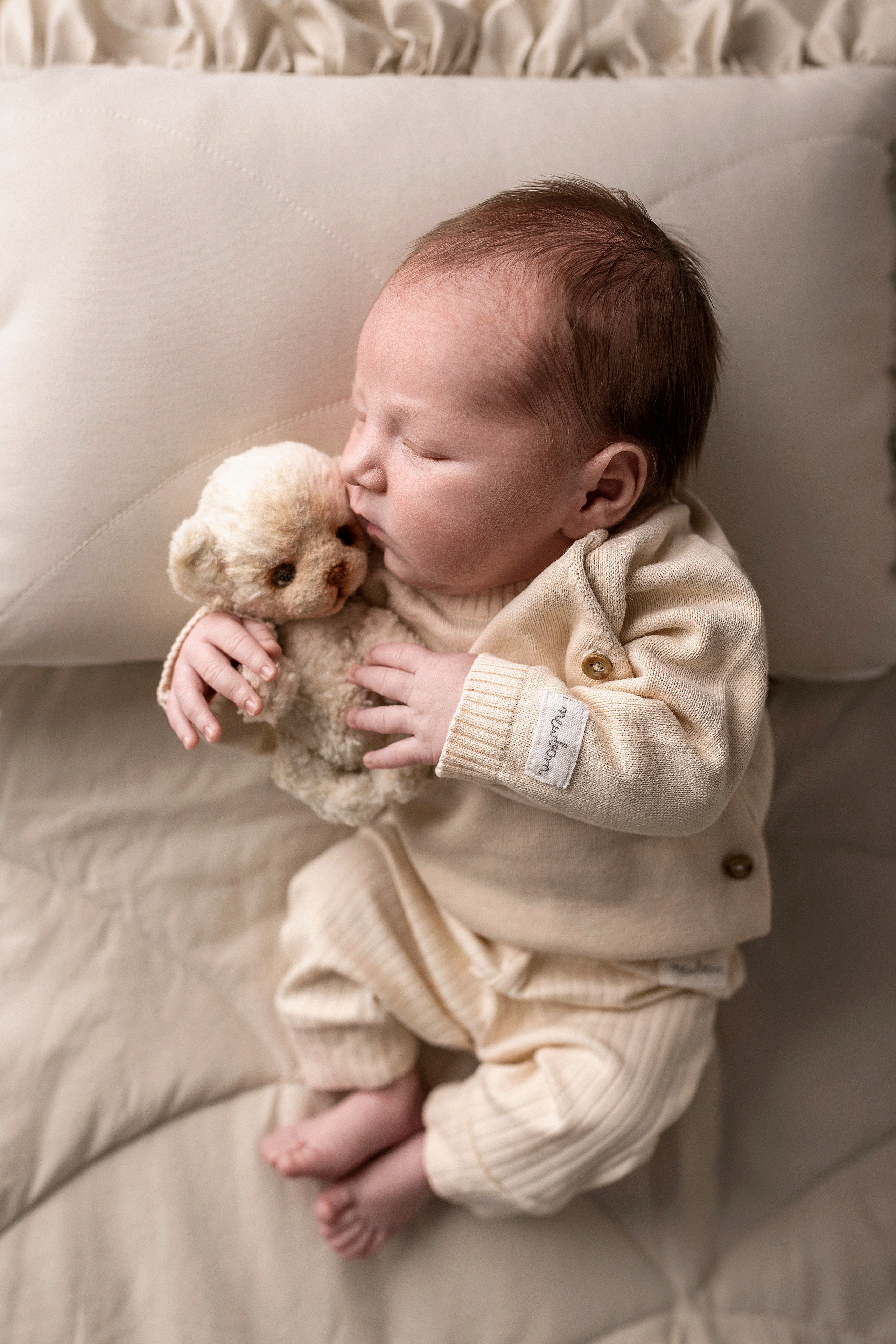 Новорожденные. Фотограф новорождённых и малышей до года в Томске, Светлана Торопова