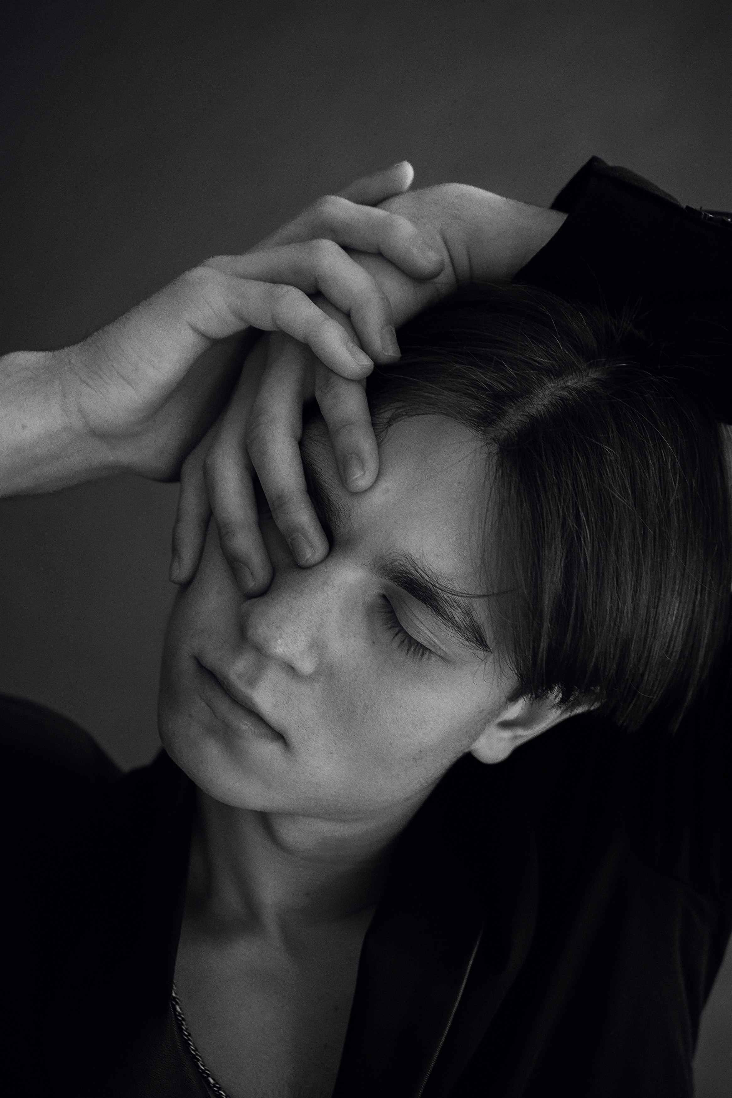 Даниил — Модельные и актерские тесты. Фотограф Андрей Сокол — Санкт-Петербург/Москва