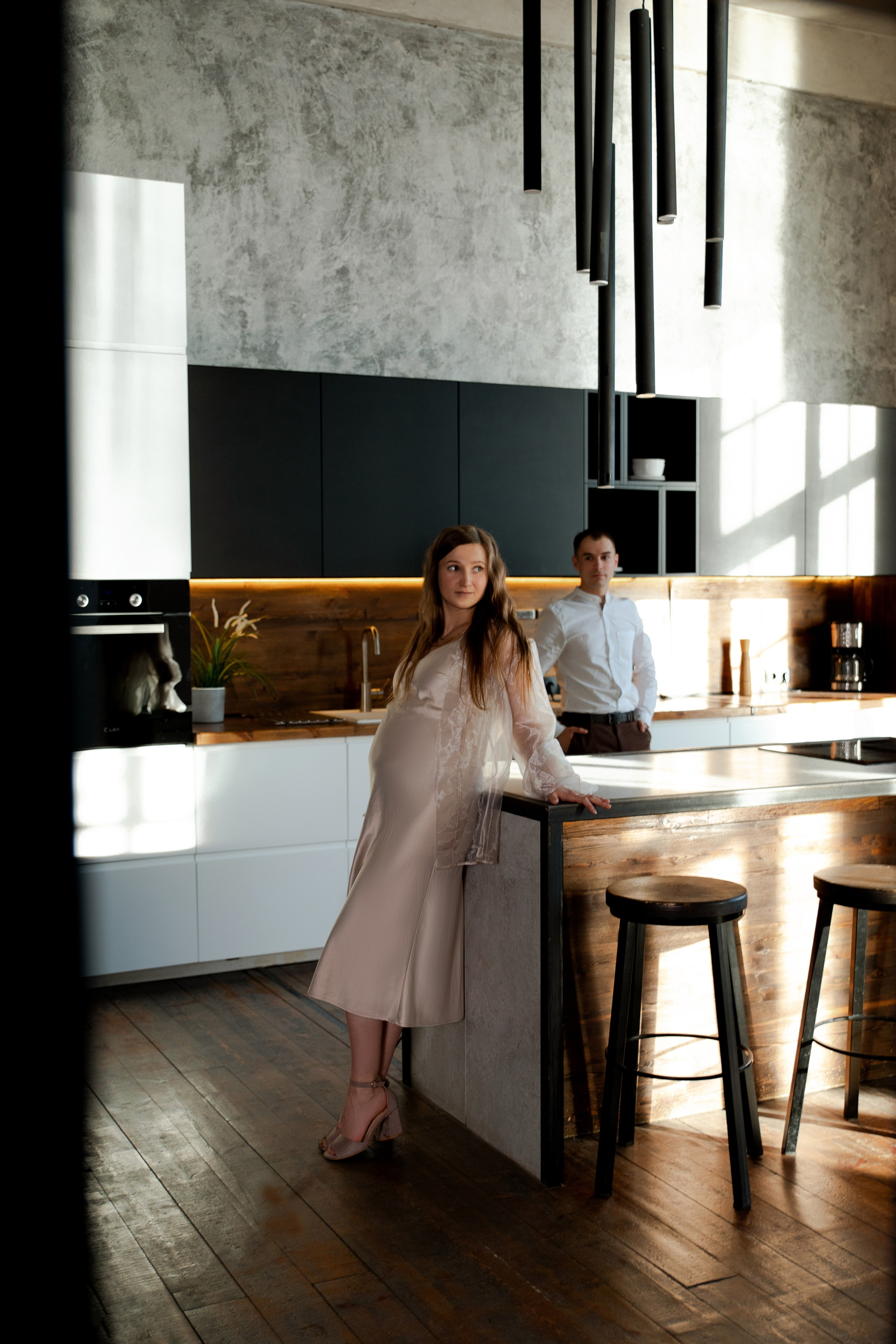 Екатерина и Николай. Свадебный и семейный фотограф СПБ