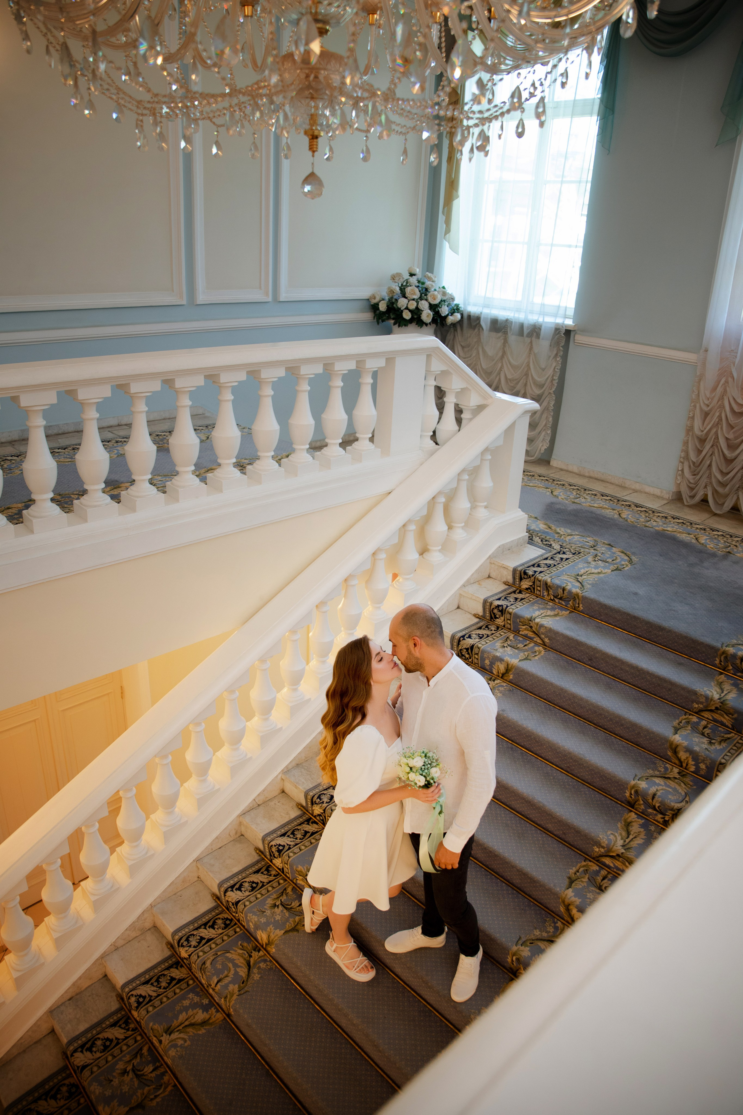 Валентина и Вячеслав. Свадебный и семейный фотограф СПБ