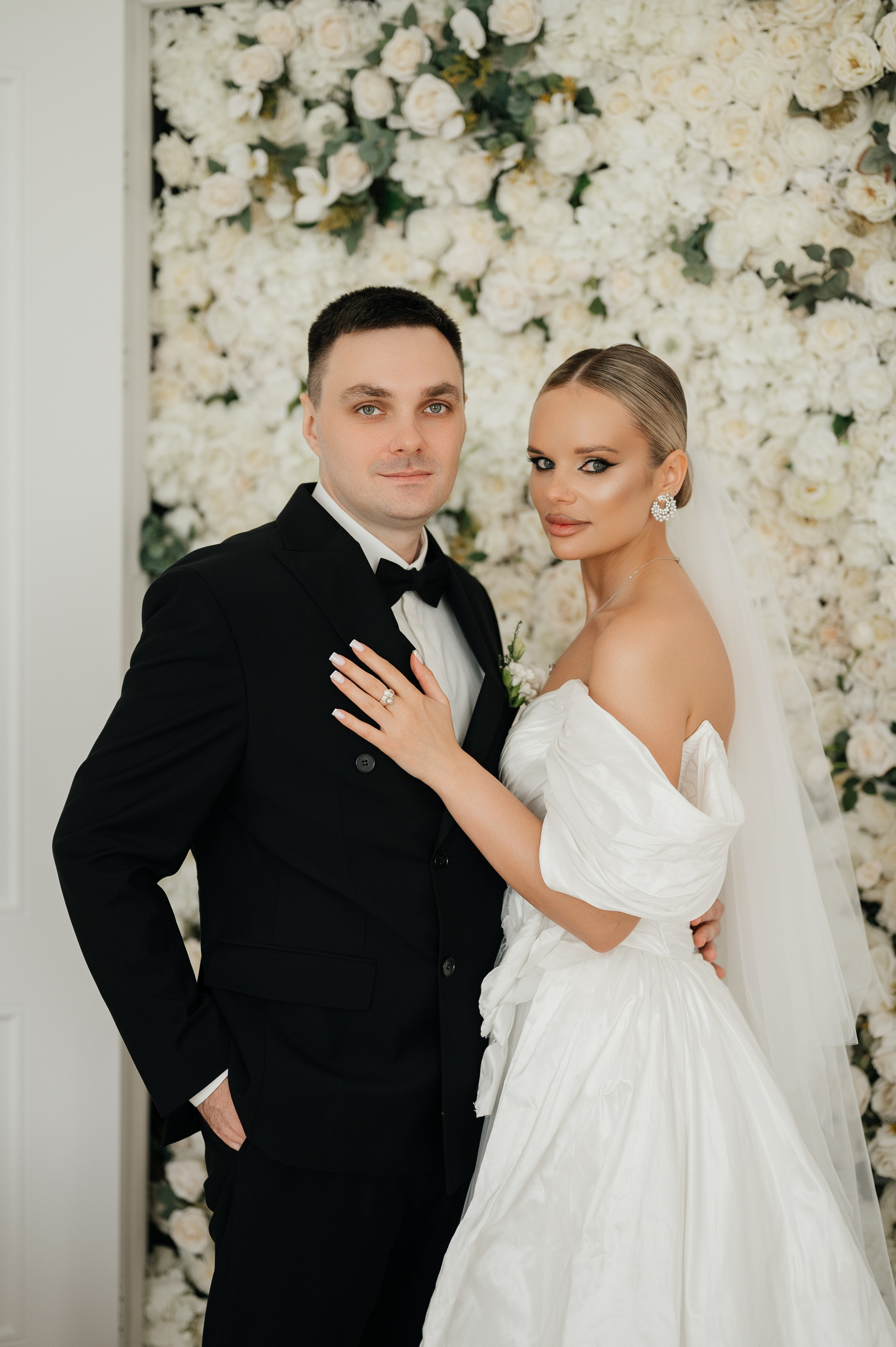 Сергей и Анастасия. Свадебный и семейный фотограф в Краснодаре Алина Мельник