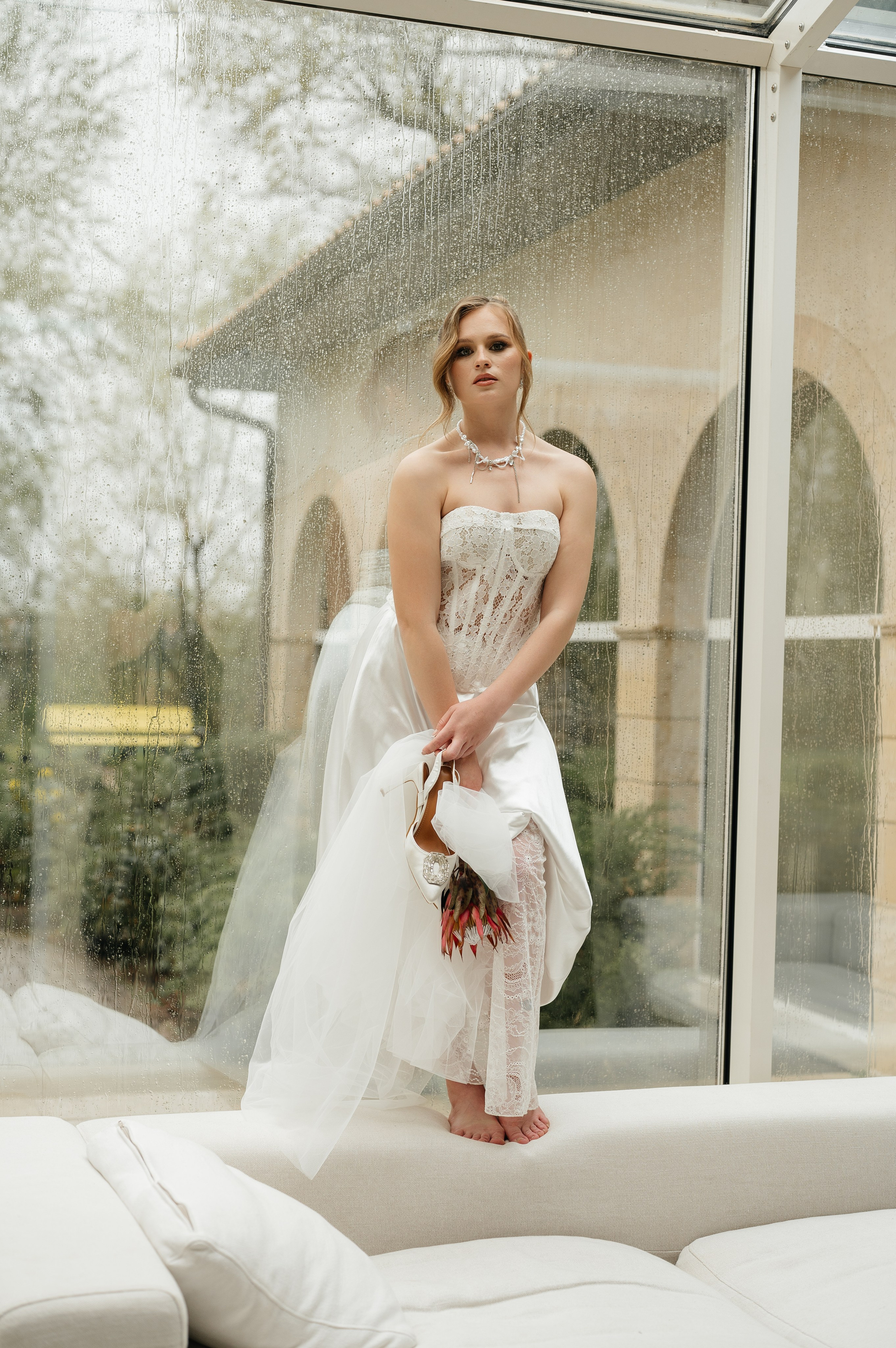 Леонид и Ольга. Свадебный и семейный фотограф в Краснодаре Алина Мельник