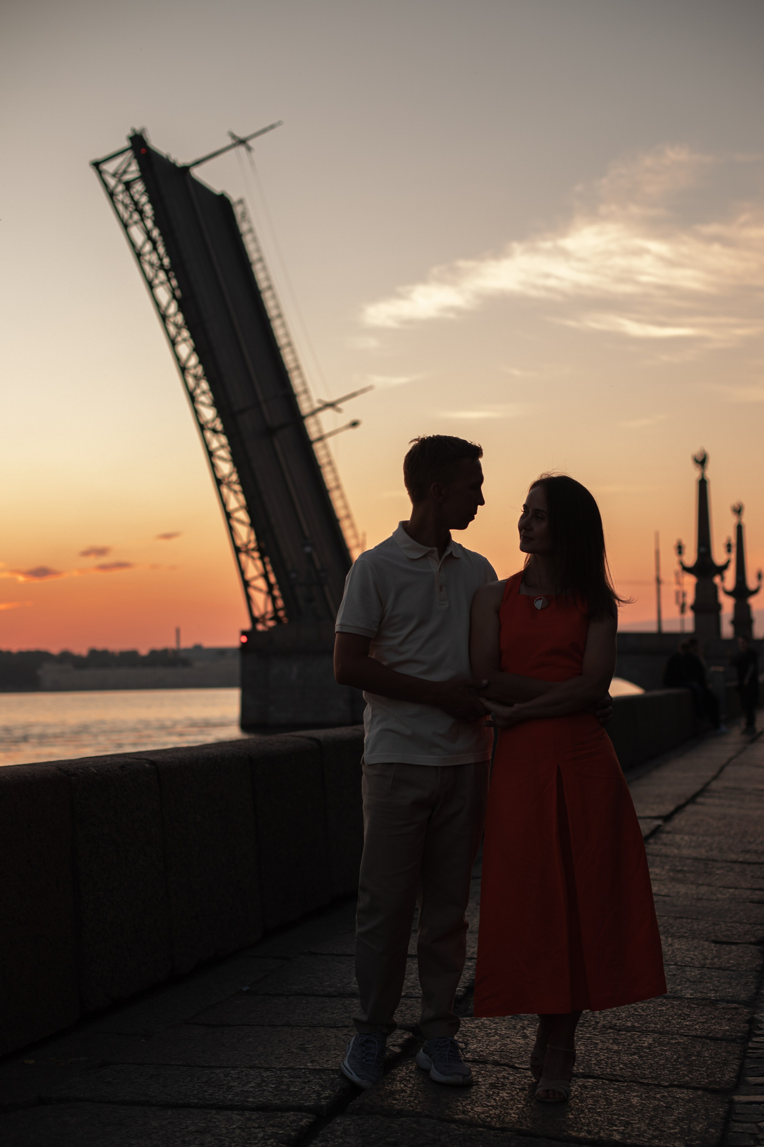Прогулка. Семейный фотограф в Санкт-Петербурге Александра Дункель