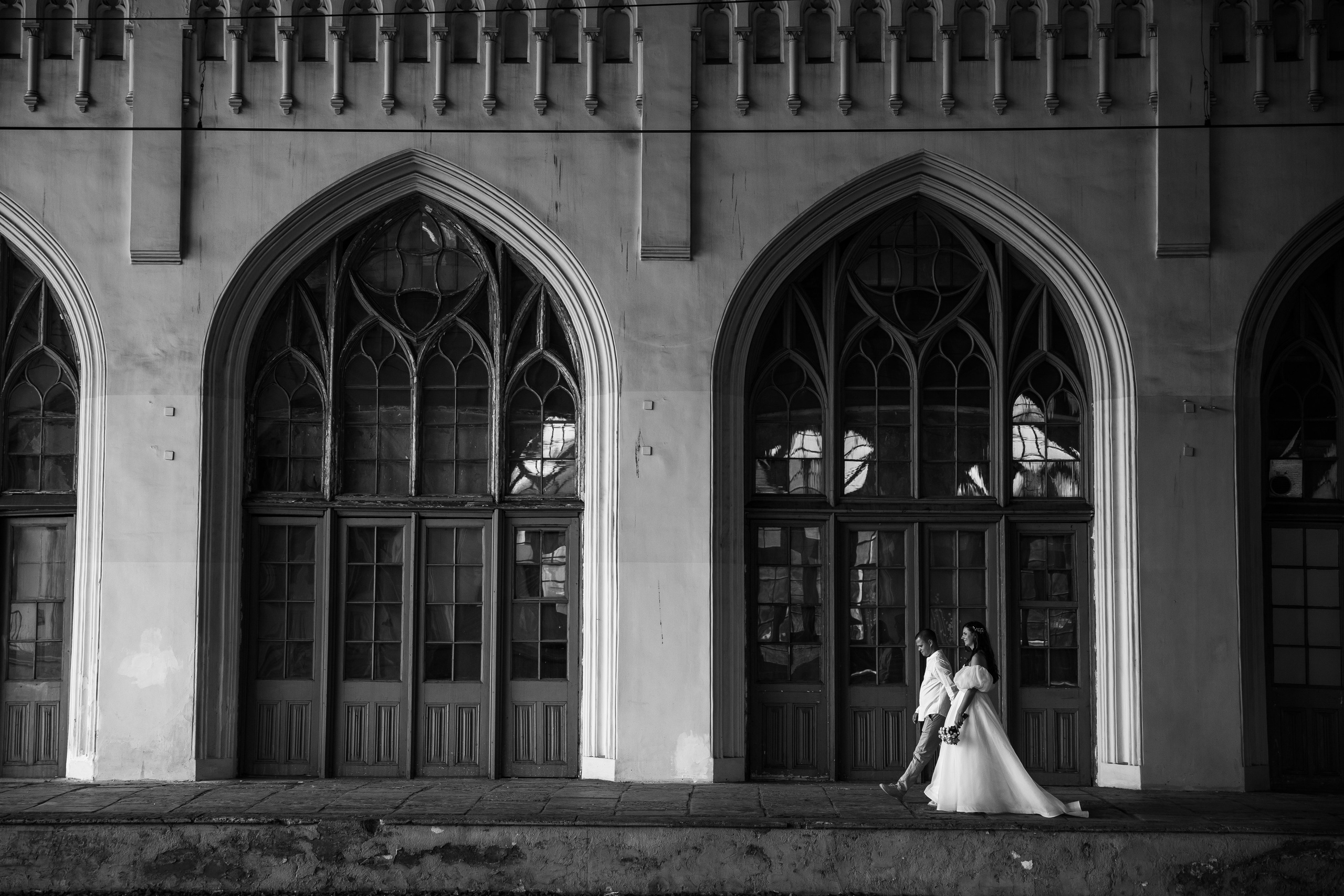 ПРОГУЛКА. Свадебный фотограф Санкт-Петербург Катерина Ширяева