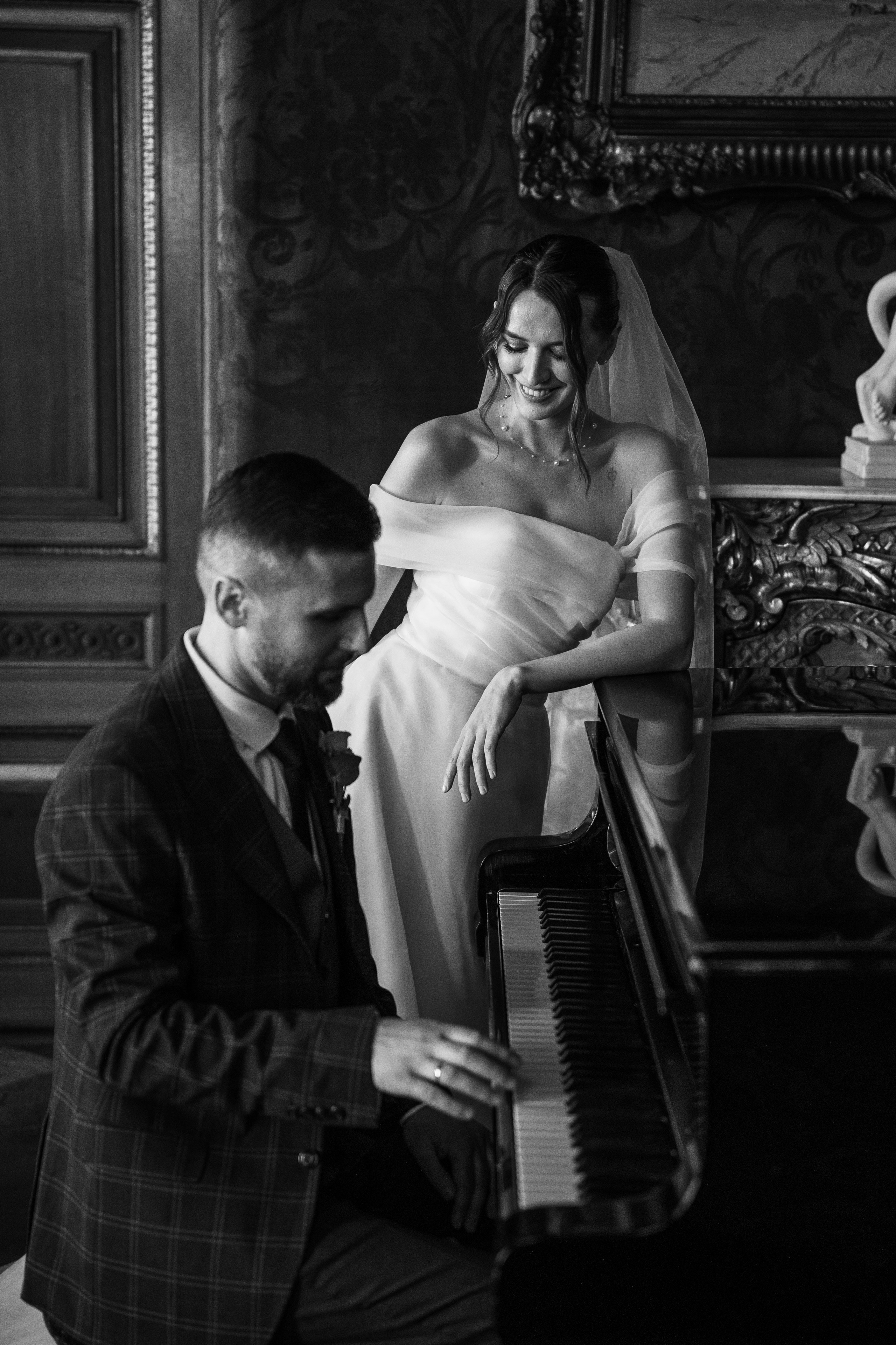 Для двоих…. Свадебный фотограф Санкт-Петербург Катерина Ширяева