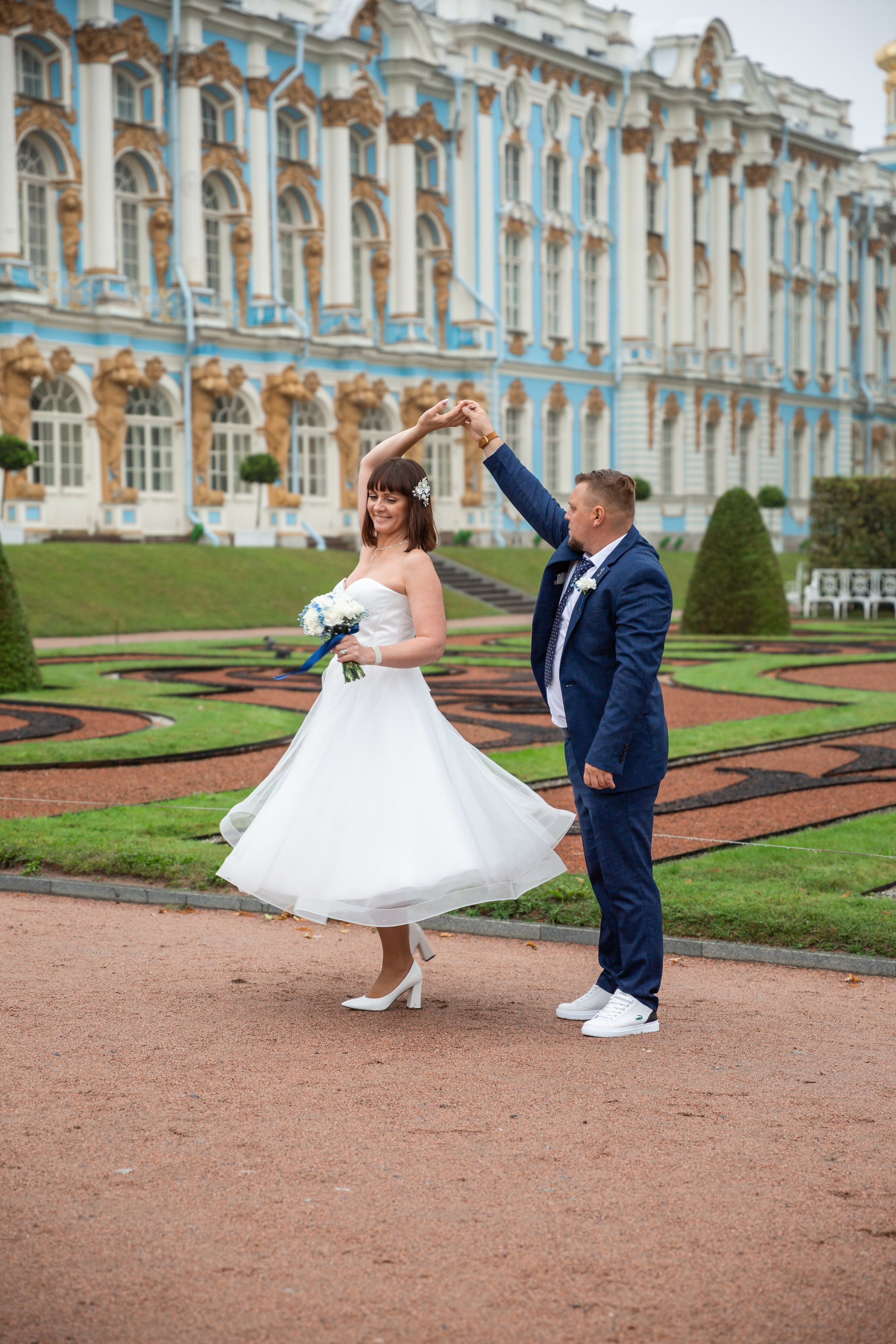 ПРОГУЛКА. Свадебный фотограф Санкт-Петербург Катерина Ширяева