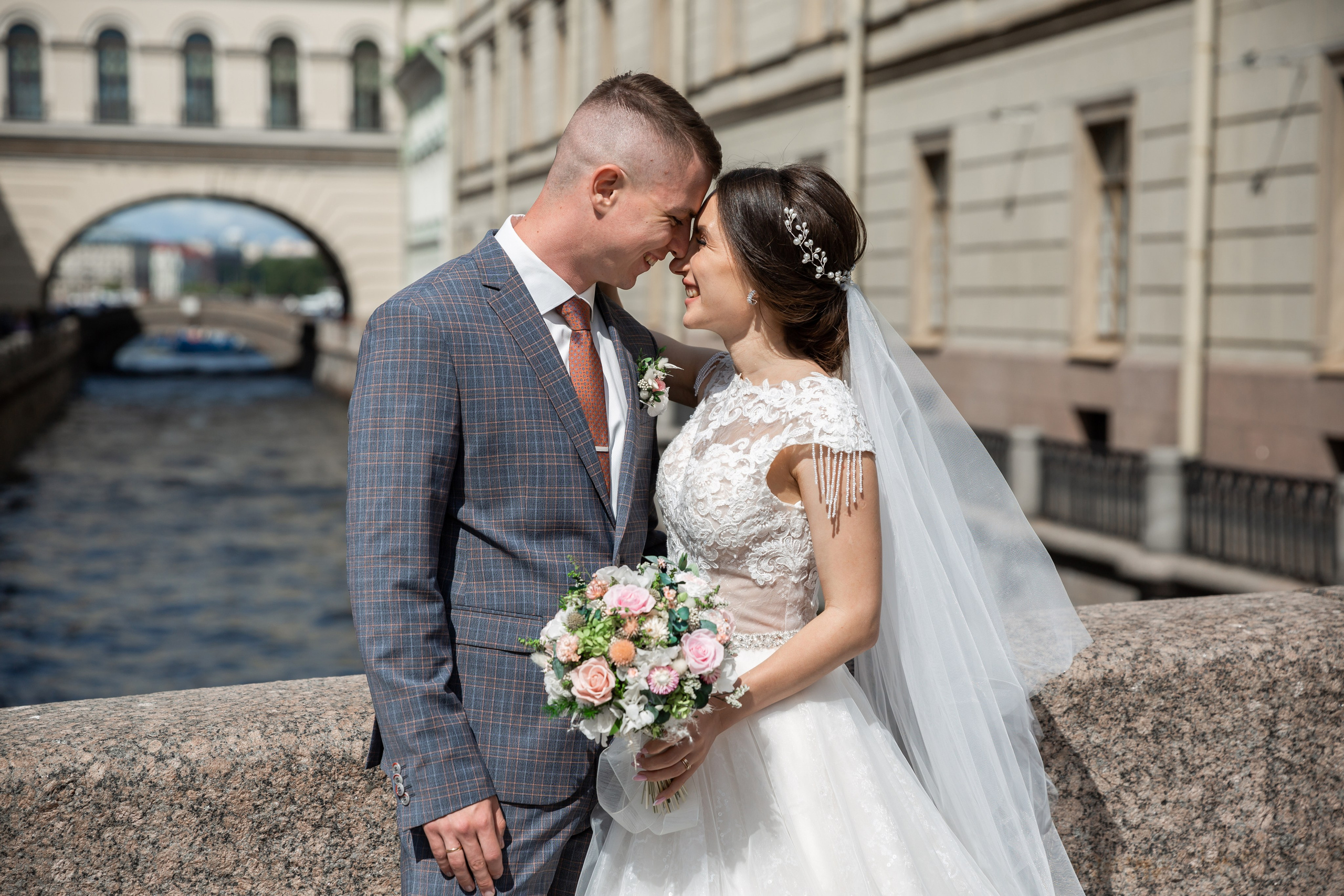 ПРОГУЛКА. Свадебный фотограф Санкт-Петербург Катерина Ширяева