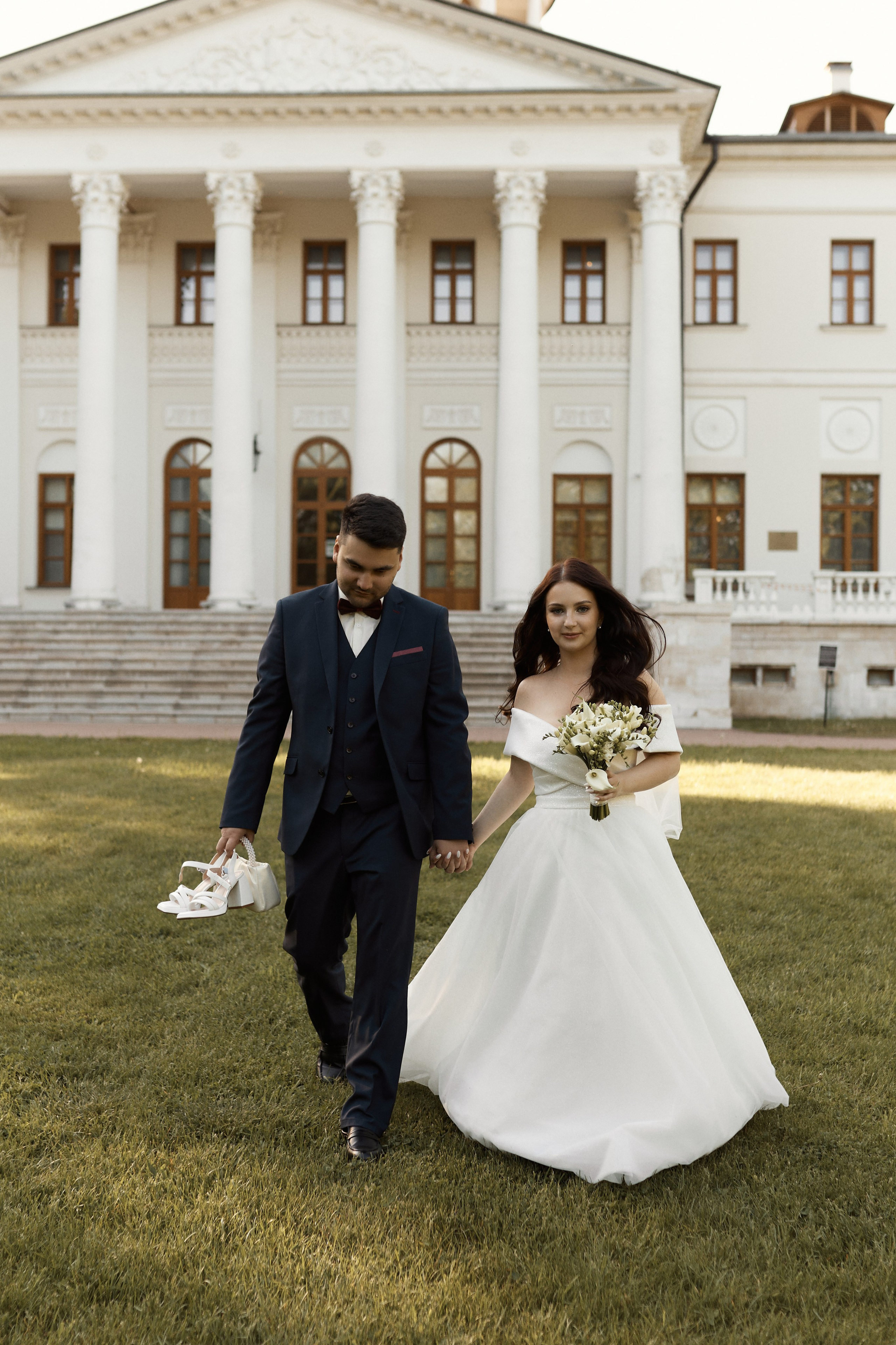 Свадьбы. Фотограф в Москве — Александра Фоменко