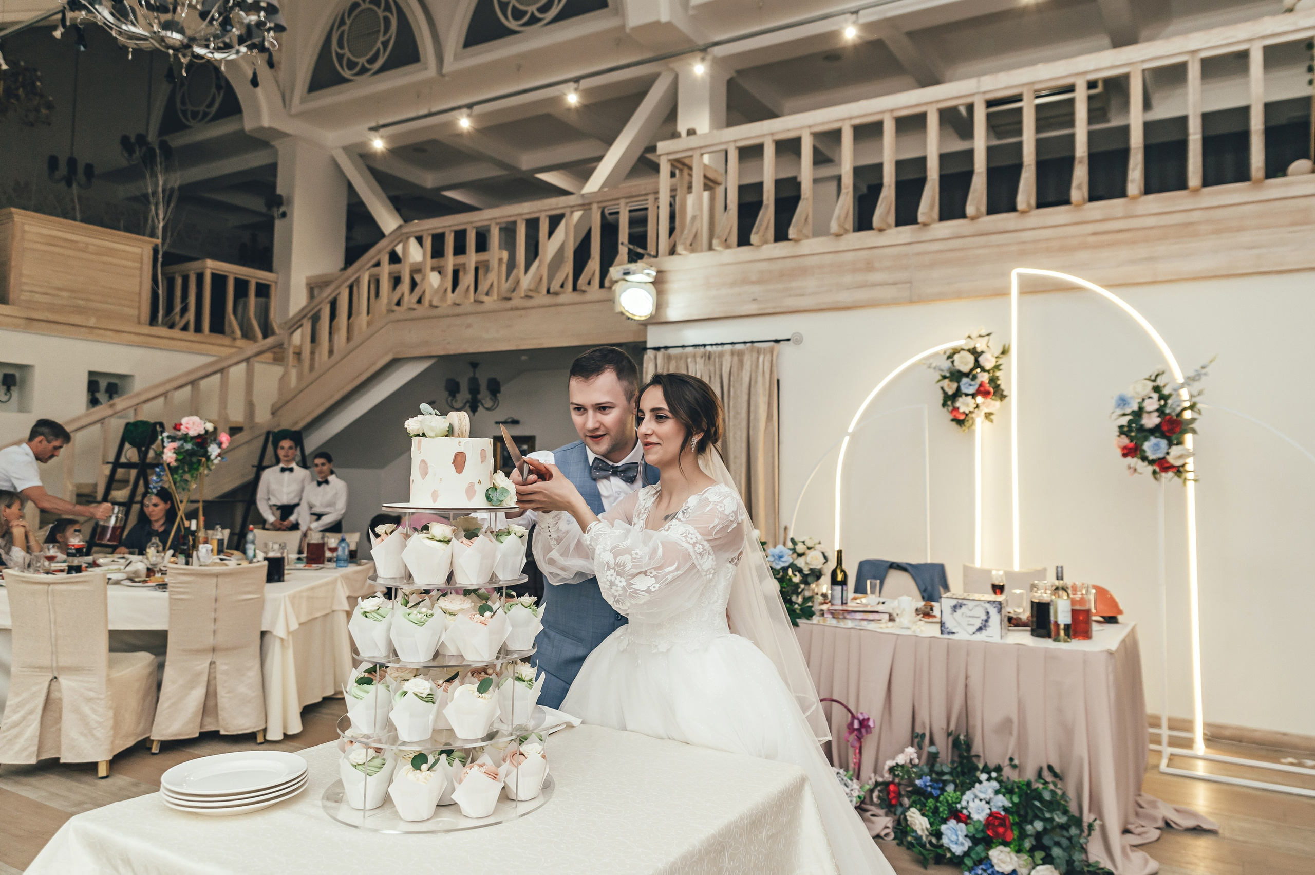 Татьяна и Максим. Семейный и свадебный фотограф в Новосибирске Мария Гоппе (Харина)