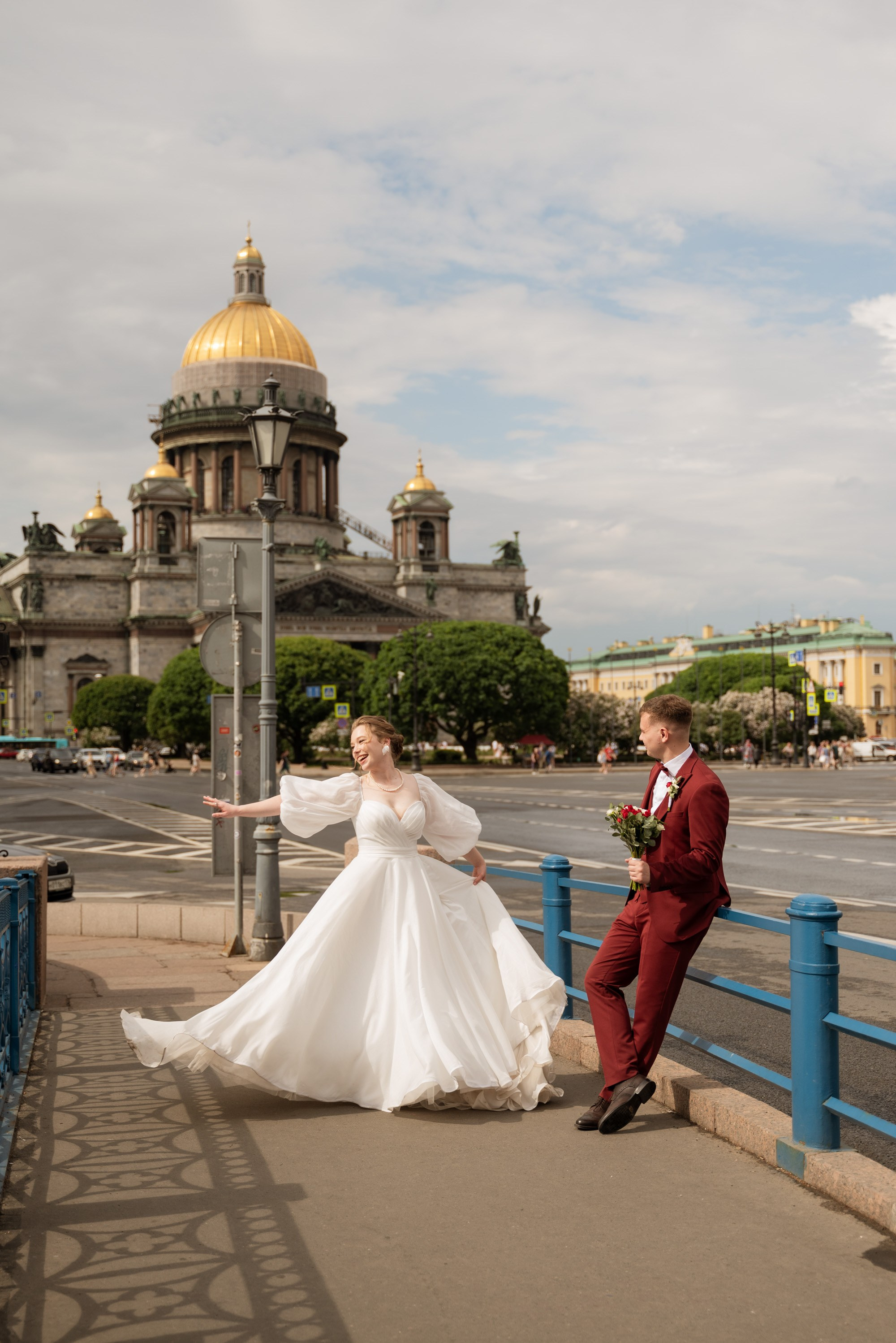 Егор и Елена | 02.06.24. Свадебный фотограф в Санкт-Петербурге Владислава Тюльпина
