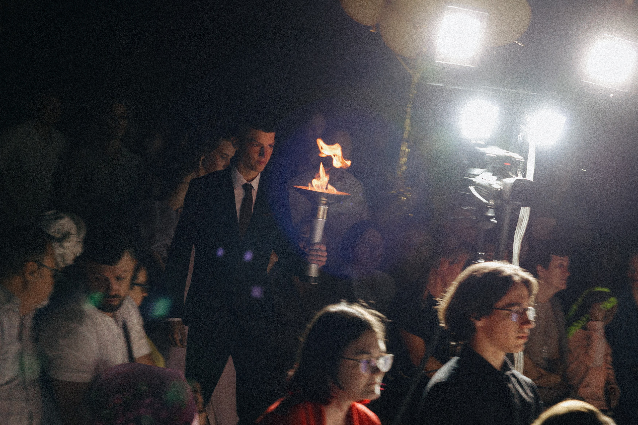 Вручение аттестатов. Свадебный фотограф Роман Еремеев