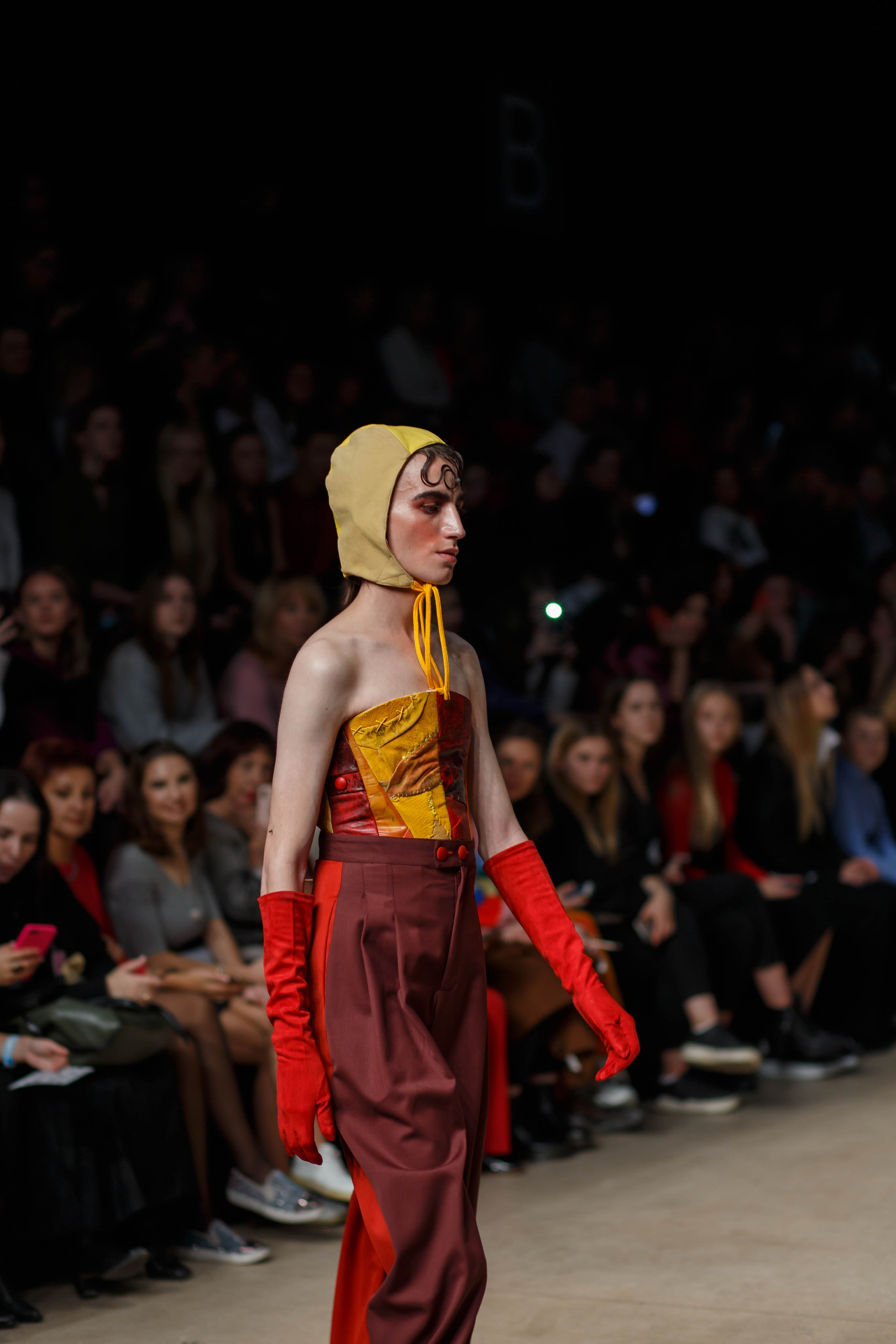 Показ Alvaro Mars на MBFW. Фотограф в Подольске — Мария Бучнева