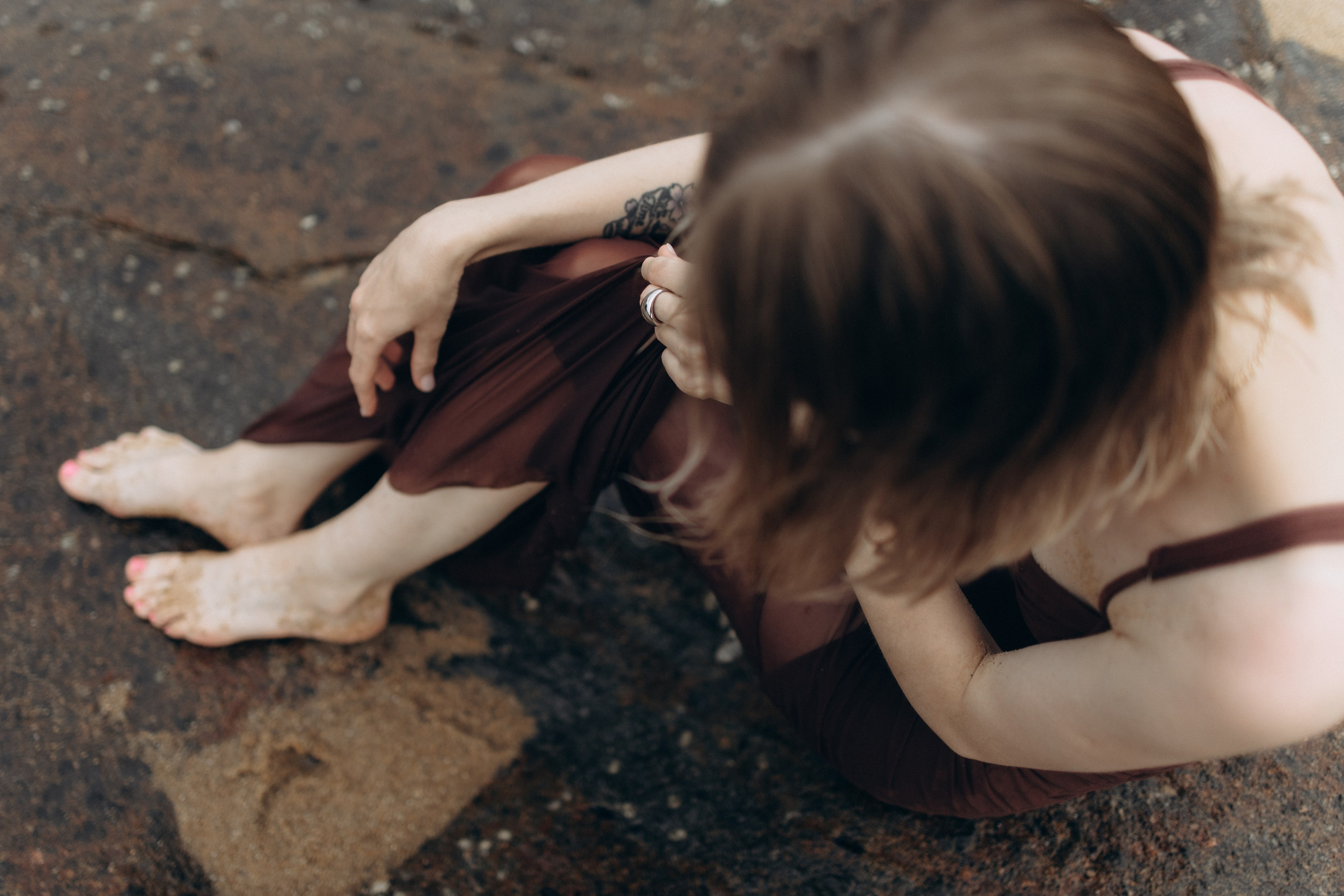 Слава, Юлия и Элиза